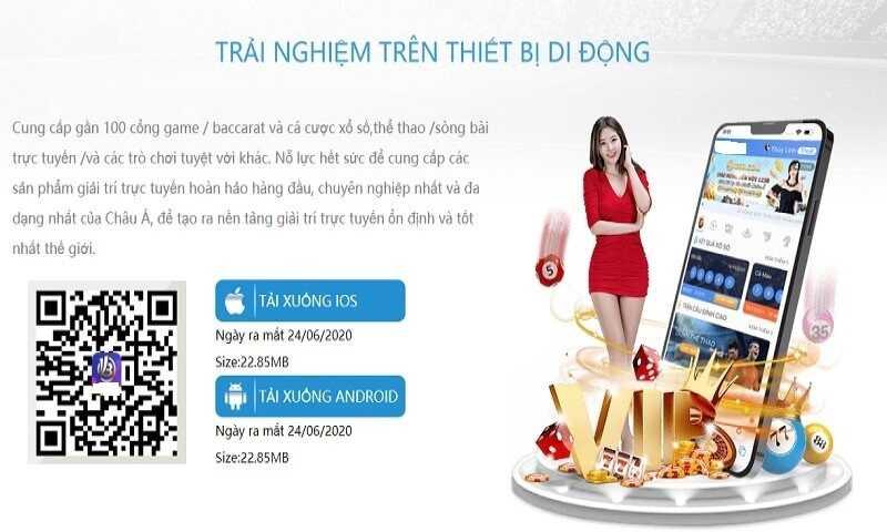 App 123B xứng đáng để bạn tin tưởng và lựa chọn trải nghiệm