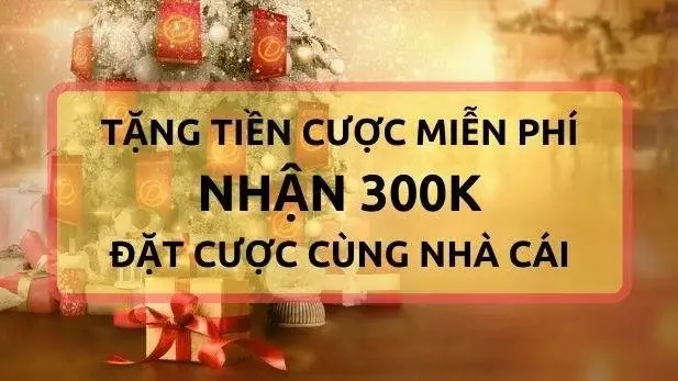 Tận Hưởng Khuyến Mãi Nhà Cái Tặng Tiền Cược Miễn Phí Mới Nhất