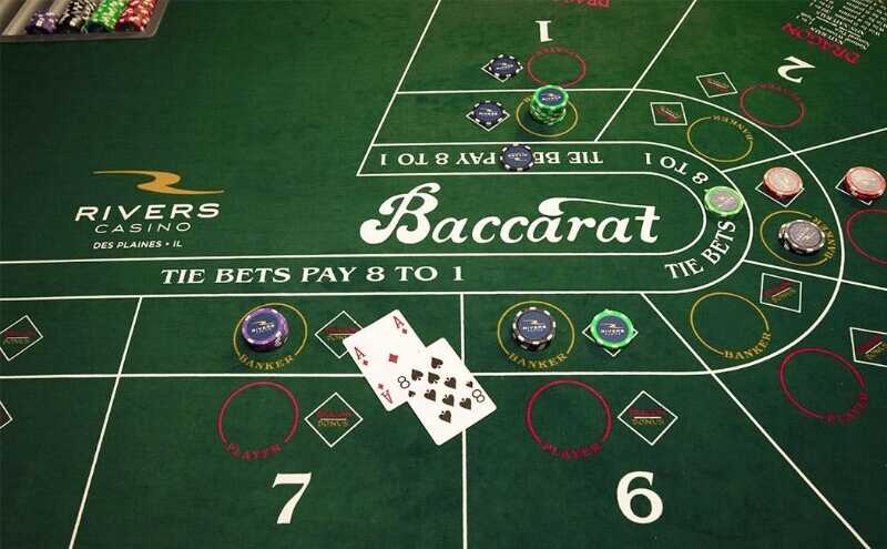 Cách chơi game bài Baccarat chiến thắng nhà cái một cách dễ dàng