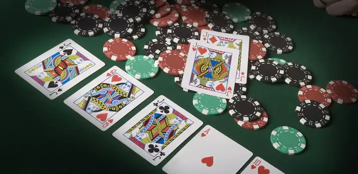 Texas Poker là gì? Bí quyết chơi game kiếm tiền tại cổng game GEM WIN