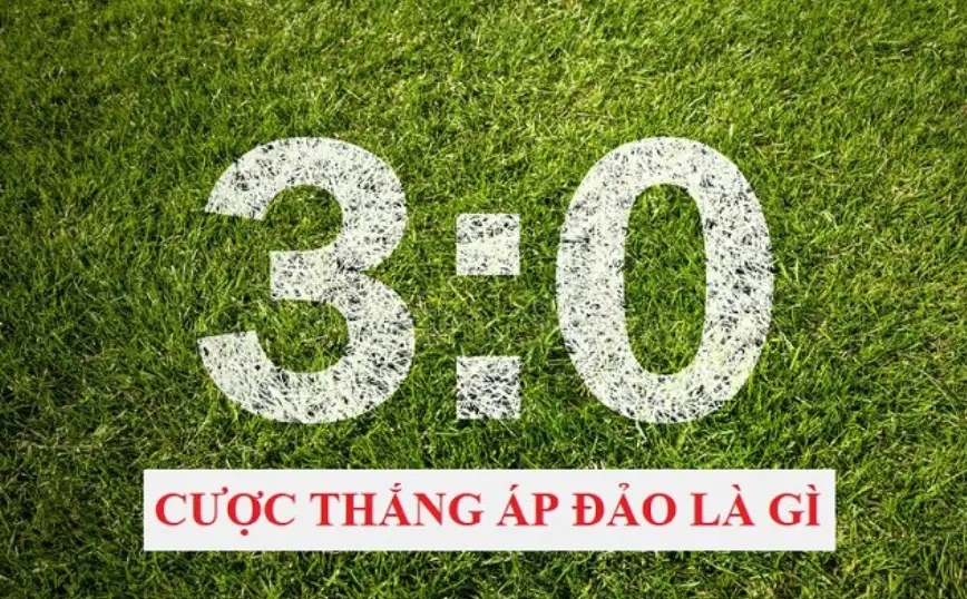 Kèo chiến thắng áp đảo là khái niệm nào? Kèo cá độ bóng đá này có những đặc điểm gì tại trang cá độ Da88?