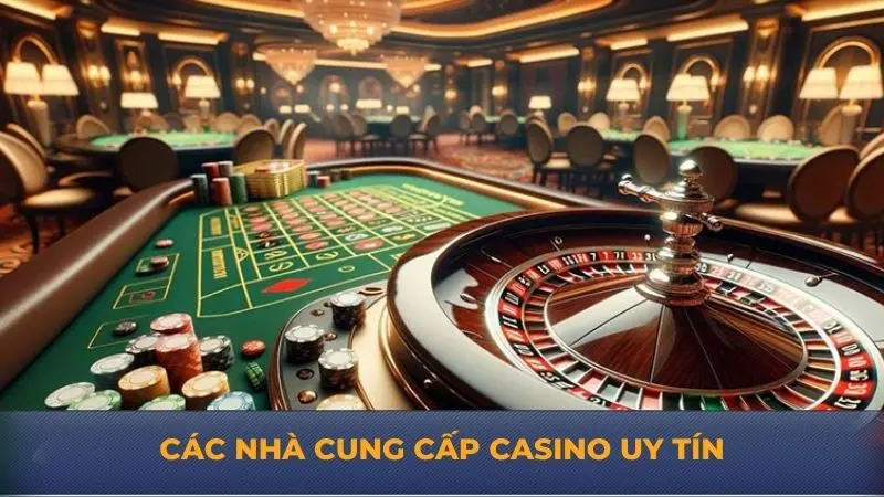 Casino 789club - Trải Nghiệm Sòng Bạc Trực Tuyến Hấp Dẫn