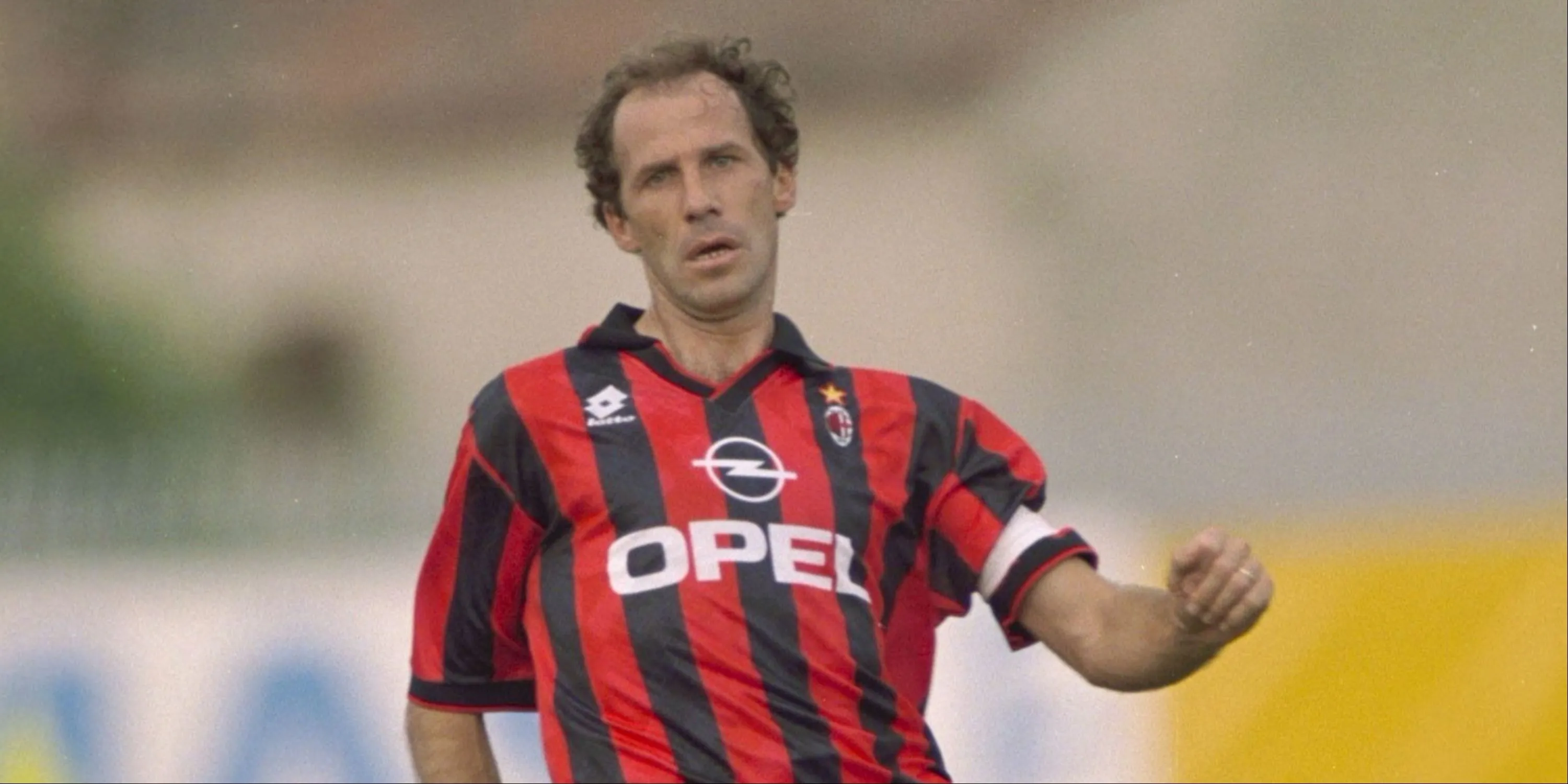 Franco Baresi AC Milan