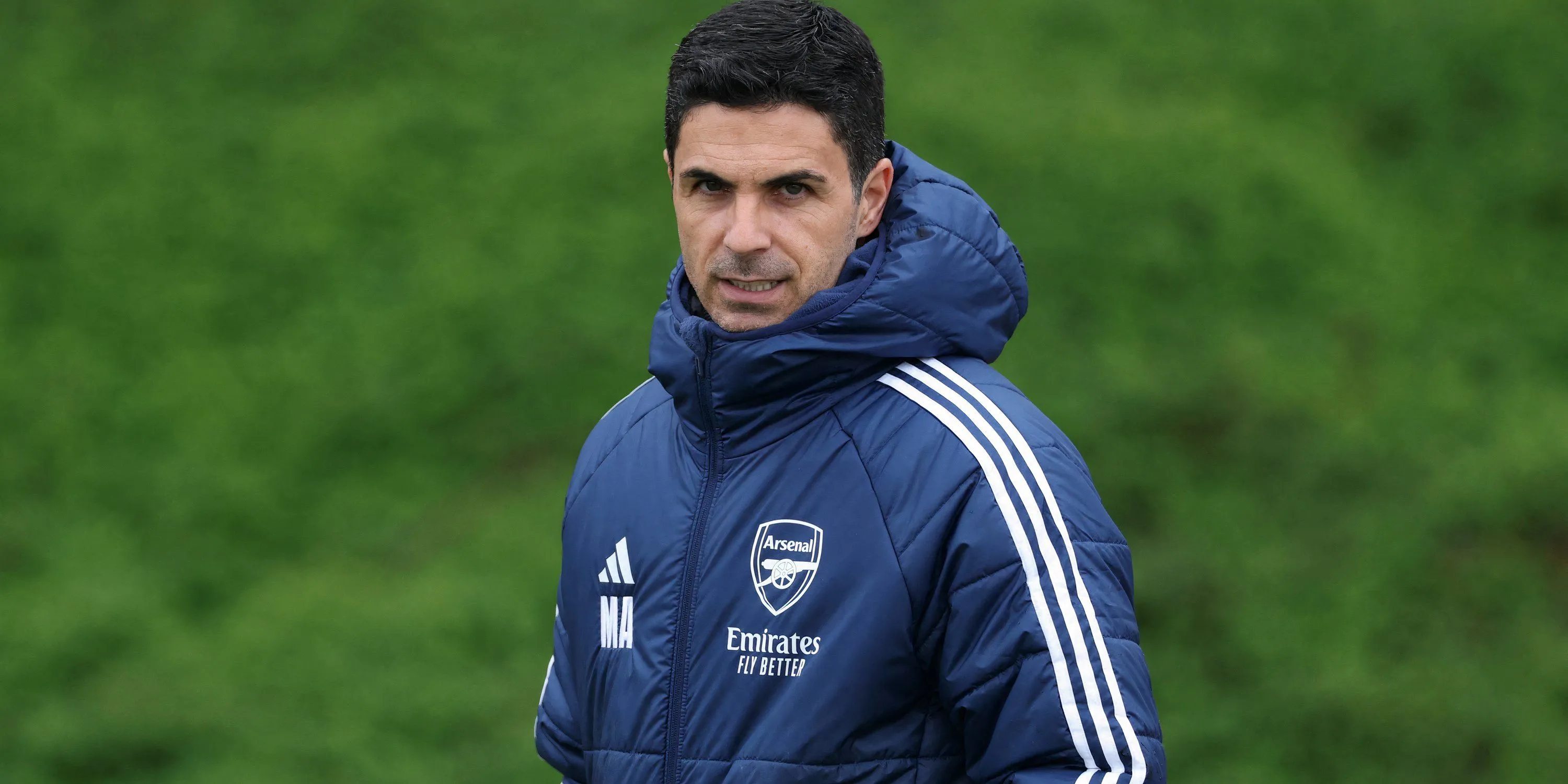 HLV Mikel Arteta của Arsenal lên kế hoạch tăng cường đội hình mùa tới