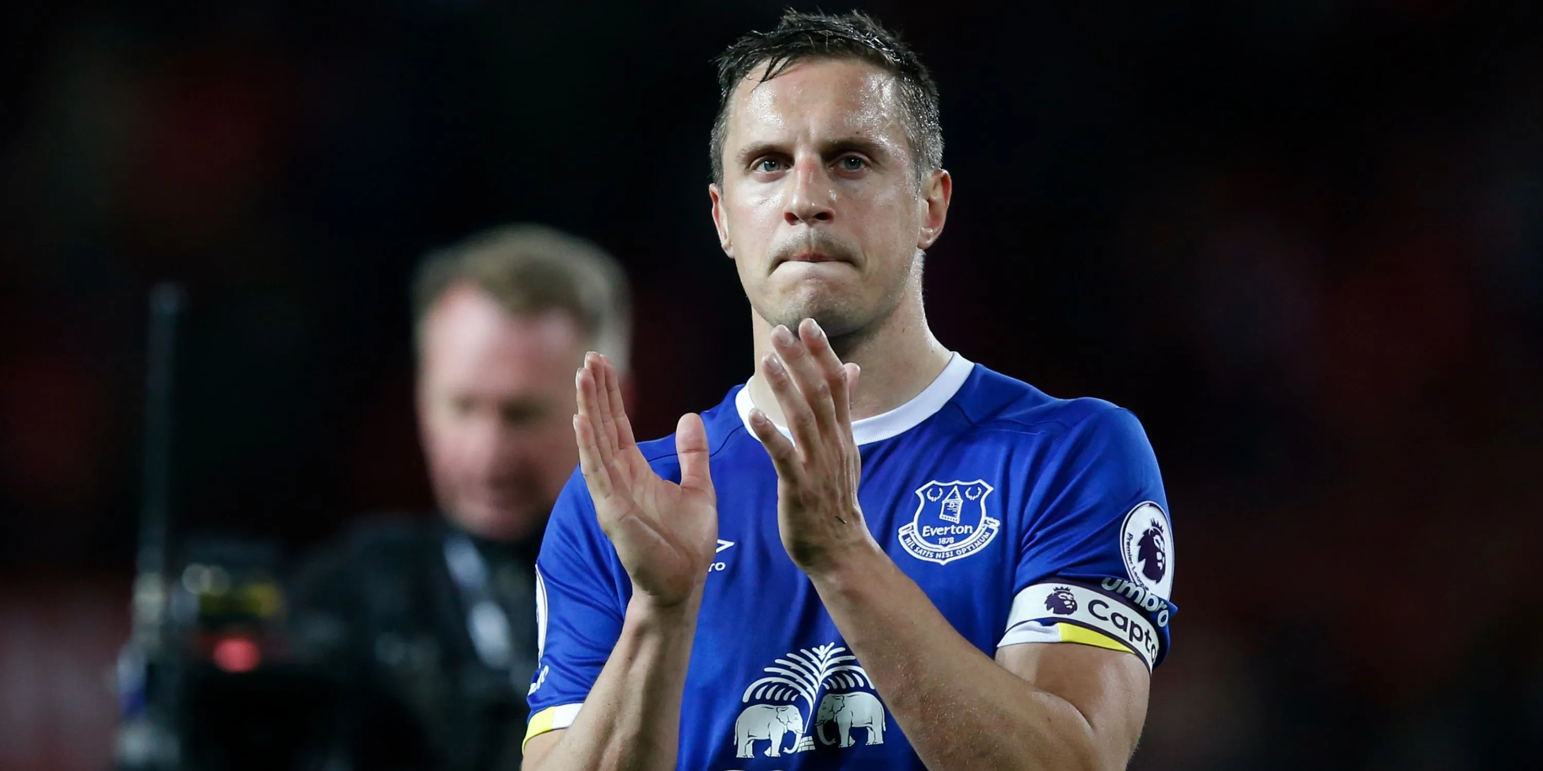Phil Jagielka Everton