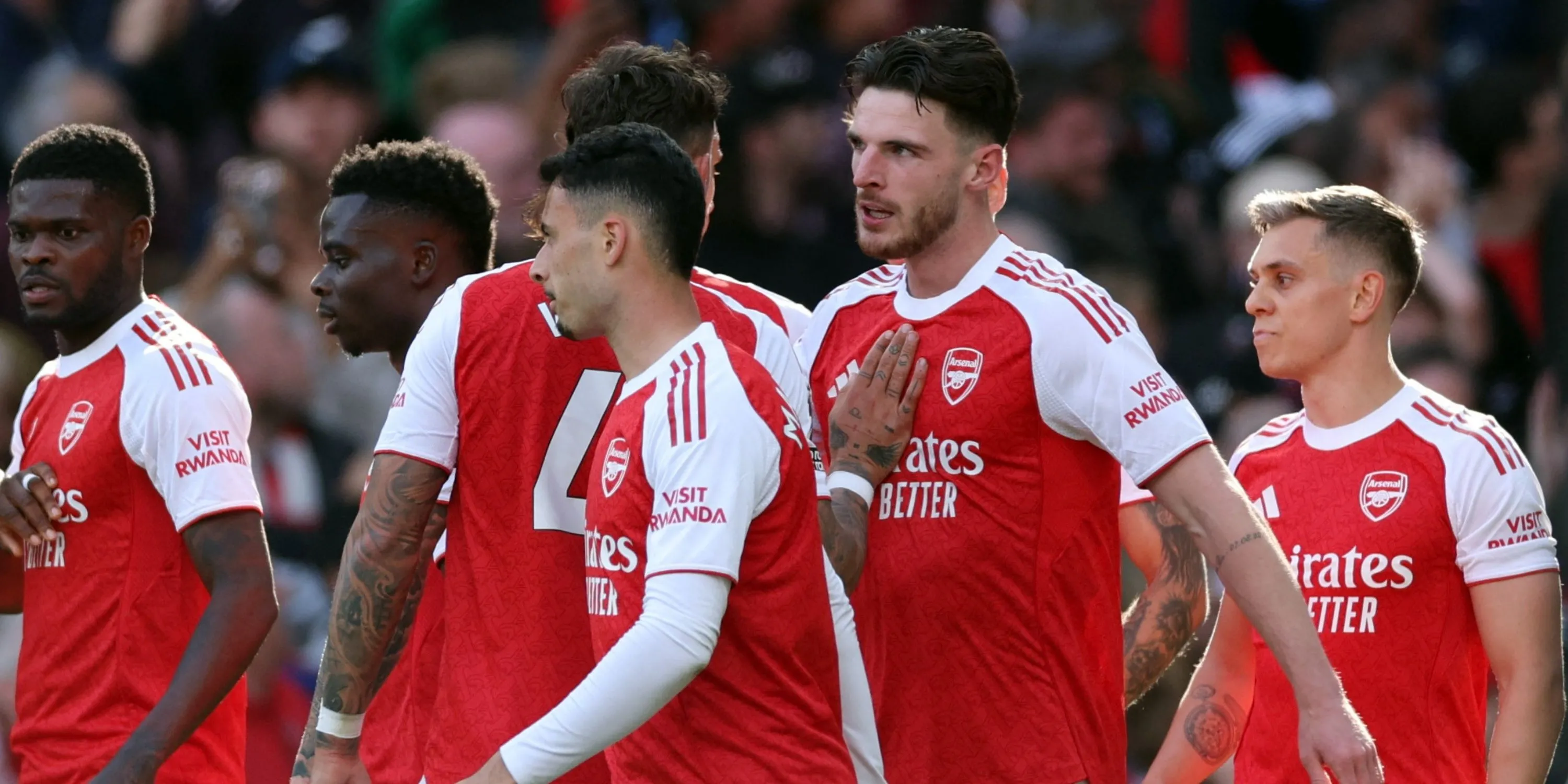 Thủ môn David Raya là người hùng của Arsenal với nhiều pha cứu thua xuất sắc trước Newcastle tại Ngoại hạng Anh.