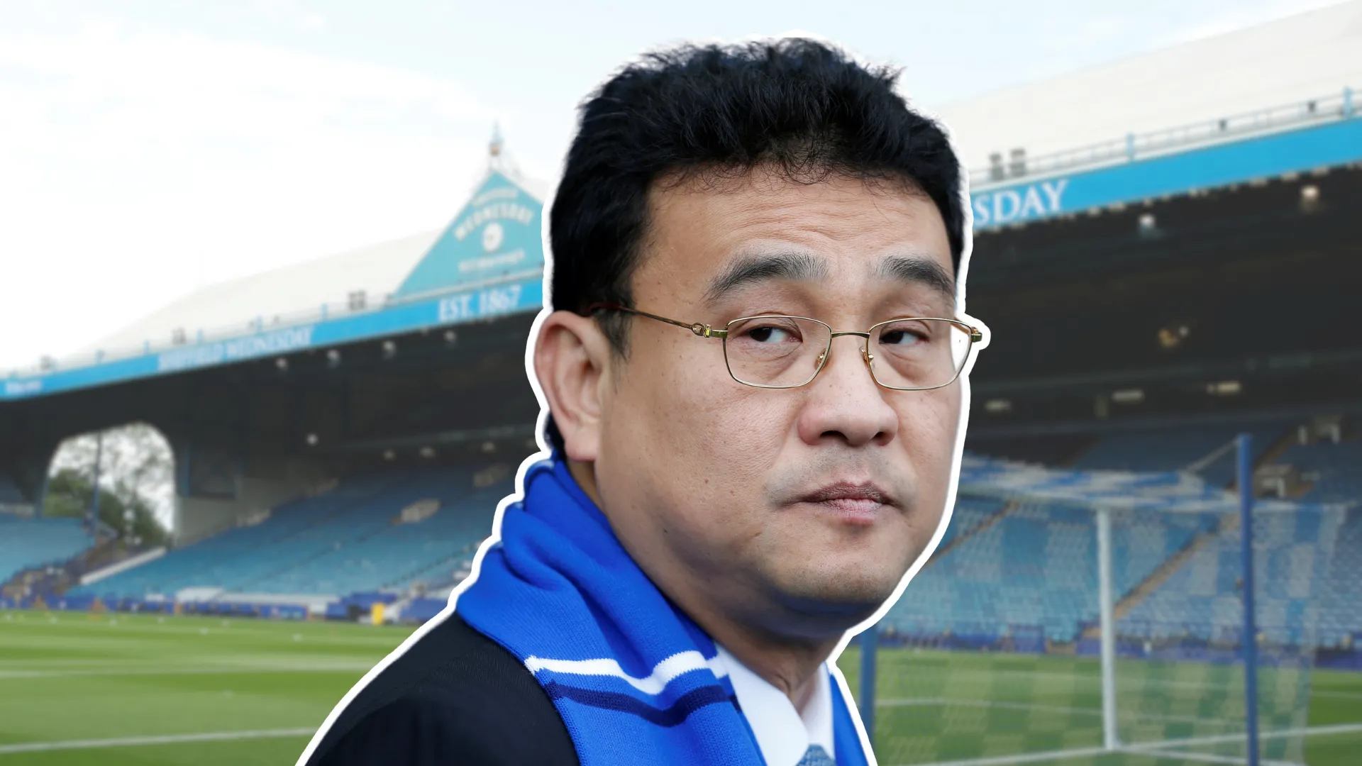 Chủ tịch Dejphon Chansiri trong bối cảnh mua lại Sheffield Wednesday