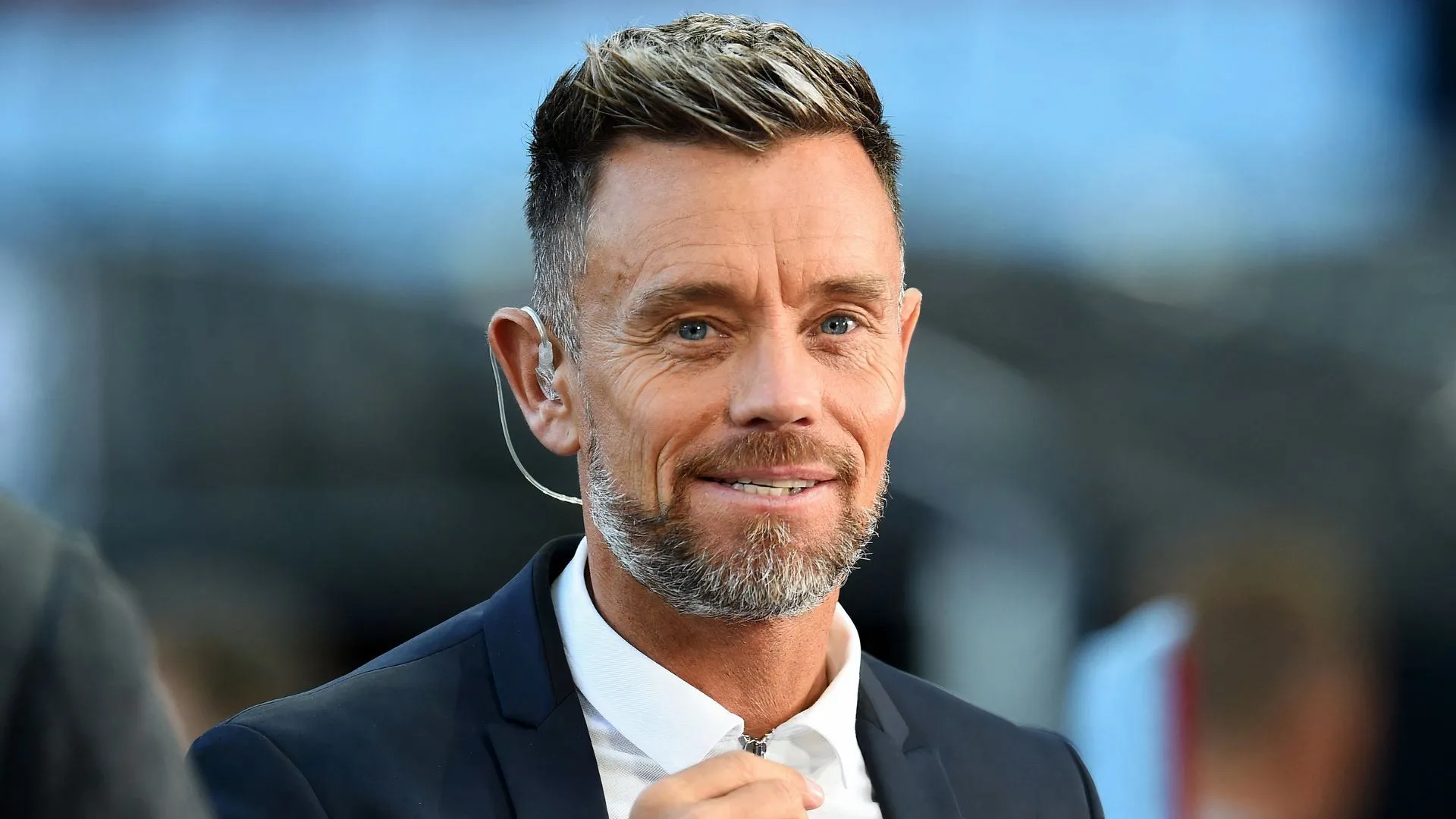 Chuyên gia bóng đá Lee Hendrie, người đưa ra bình luận về chuyển nhượng Huddersfield.