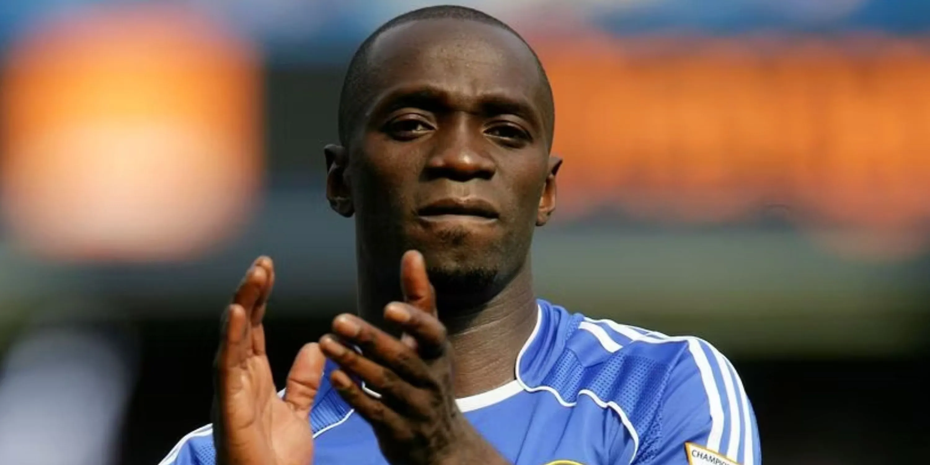 Claude Makelele - tiền vệ phòng ngự huyền thoại của Chelsea