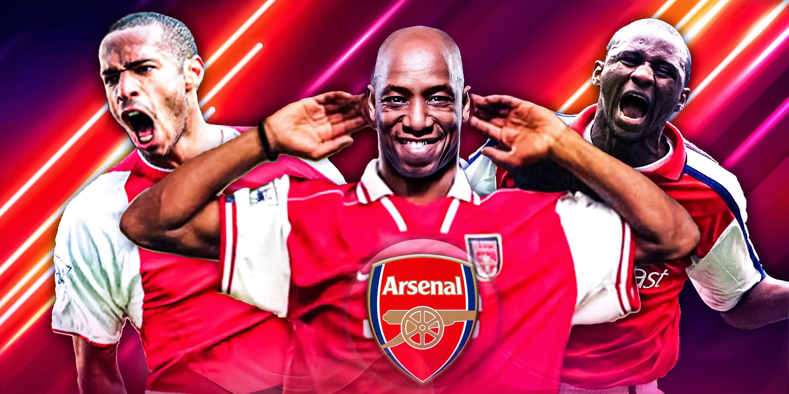 Danh sách những cầu thủ Arsenal vĩ đại nhất lịch sử Premier League, bao gồm cả Patrick Vieira