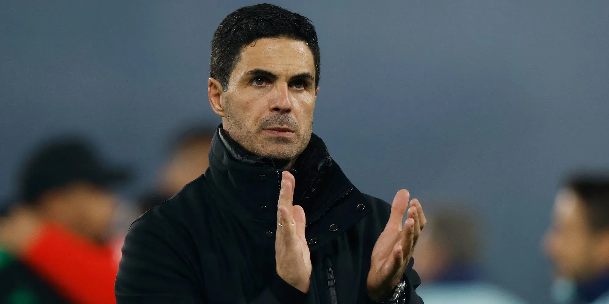 HLV Mikel Arteta của Arsenal đang tìm kiếm tân binh hàng công