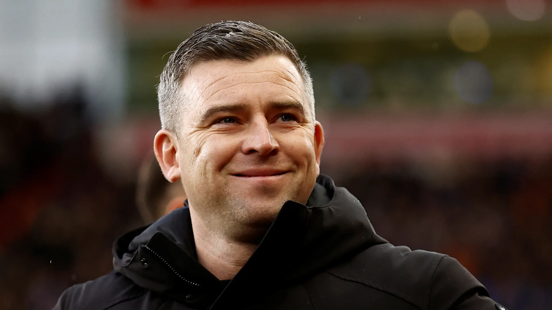 HLV Steven Schumacher của Bolton Wanderers thảo luận về kế hoạch chuyển nhượng