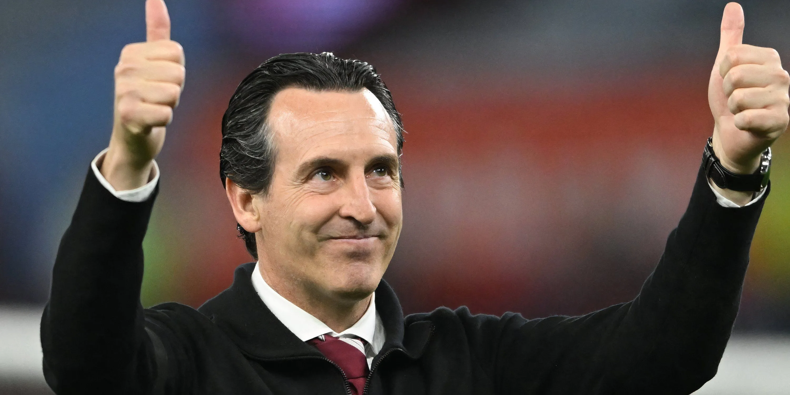 HLV Unai Emery của Aston Villa đưa ra dấu hiệu tích cực sau mùa giải thành công