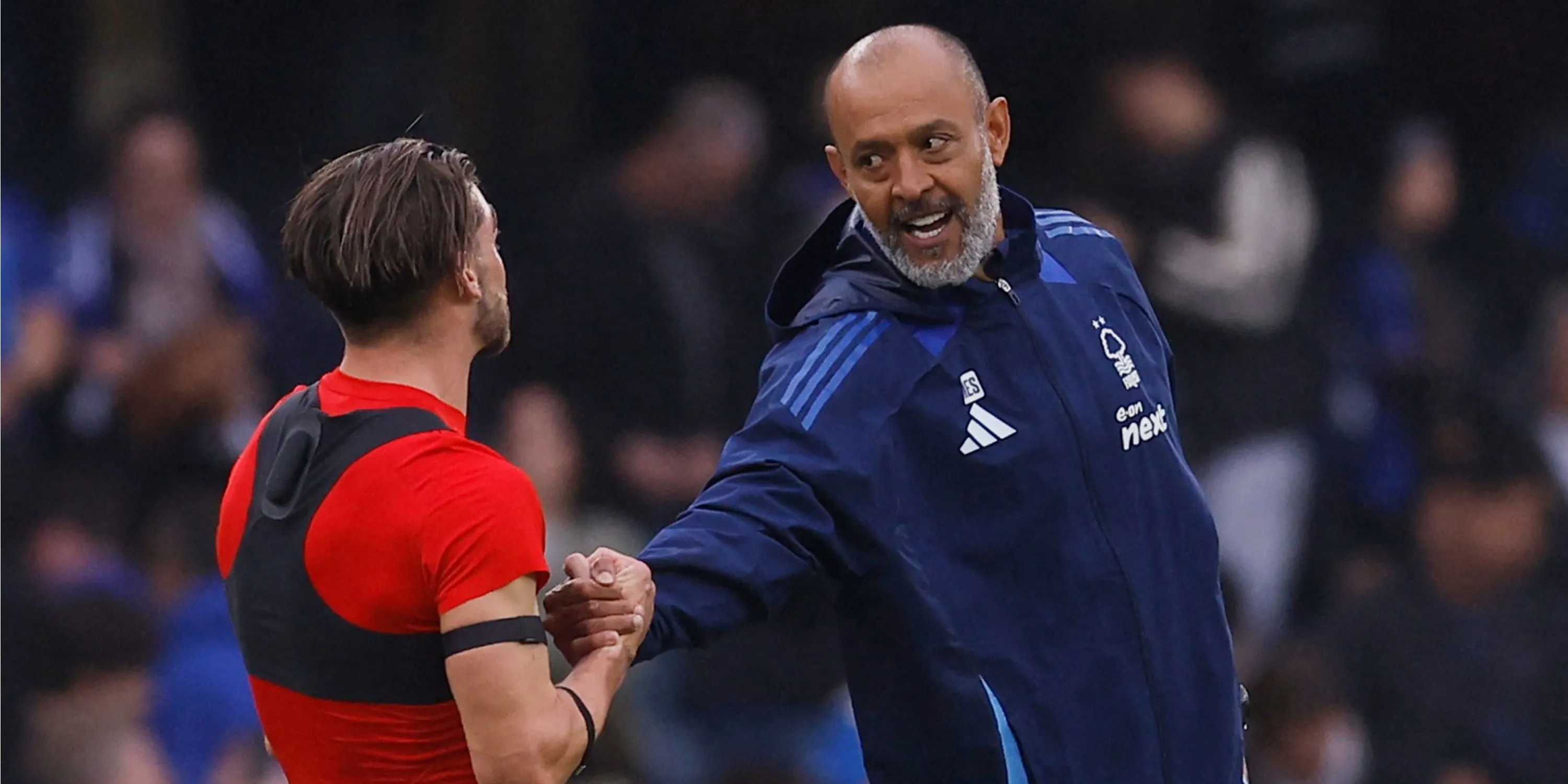 Huấn luyện viên Nuno Espirito Santo của Nottingham Forest