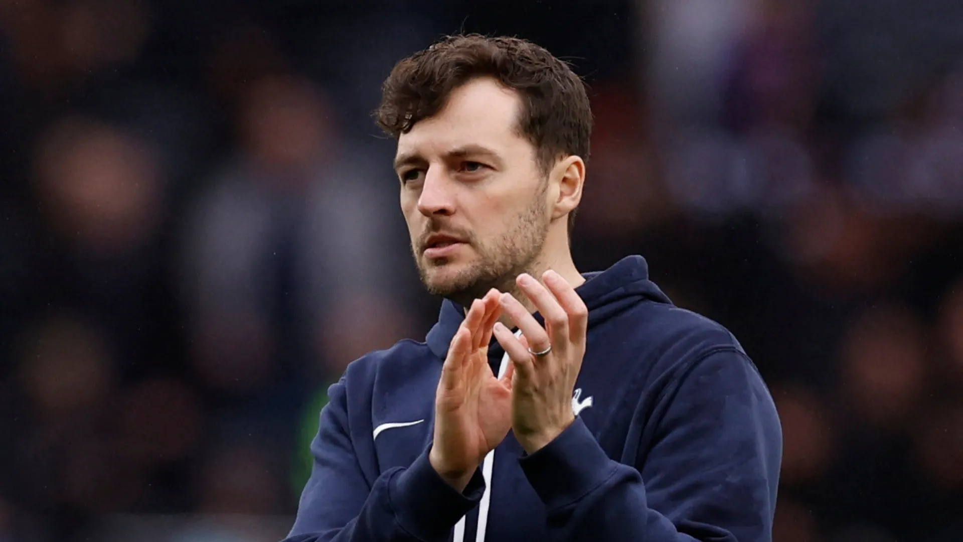 Huấn luyện viên trưởng mới của West Bromwich Albion, Ryan Mason