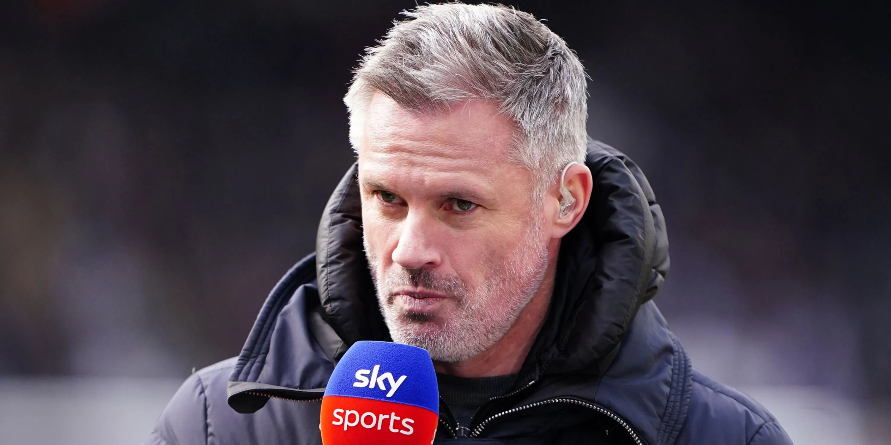 Jamie Carragher - Từ hậu vệ thép đến bình luận viên thẳng thắn