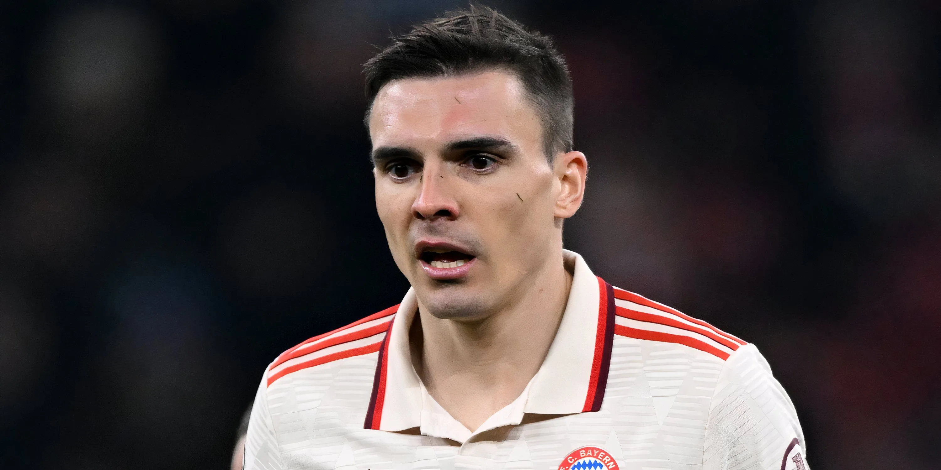Joao Palhinha trong màu áo Bayern Munich