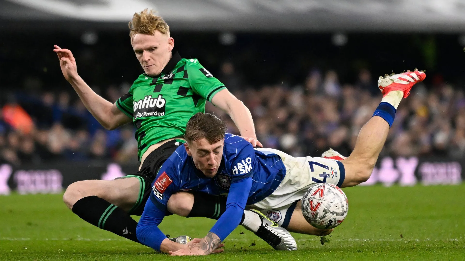 Logo câu lạc bộ Ipswich Town