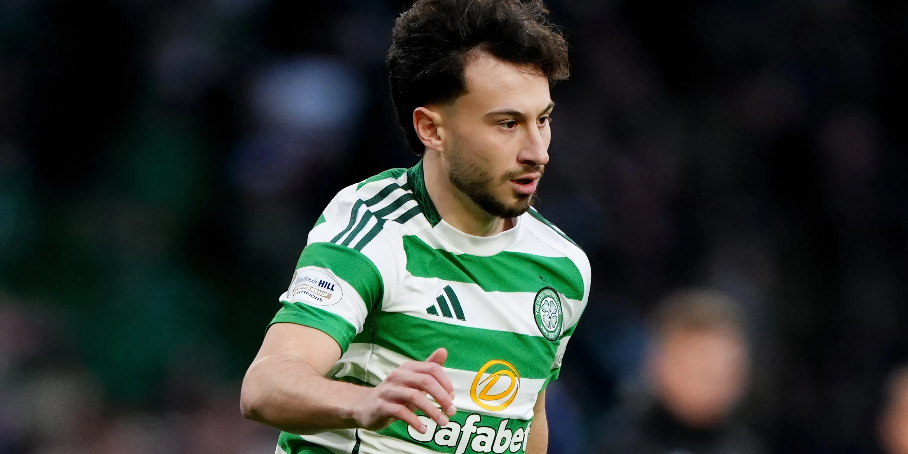 Nicolas Kuhn, mục tiêu chuyển nhượng của Brentford từ Celtic