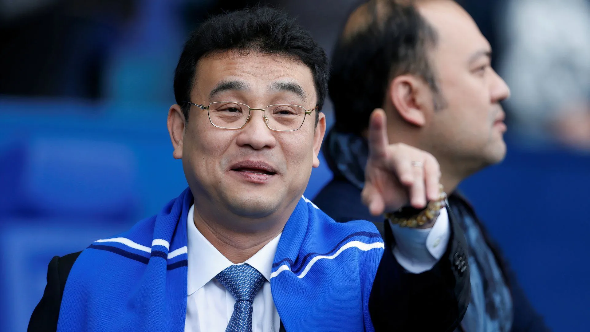 Ông Dejphon Chansiri, chủ sở hữu CLB Sheffield Wednesday
