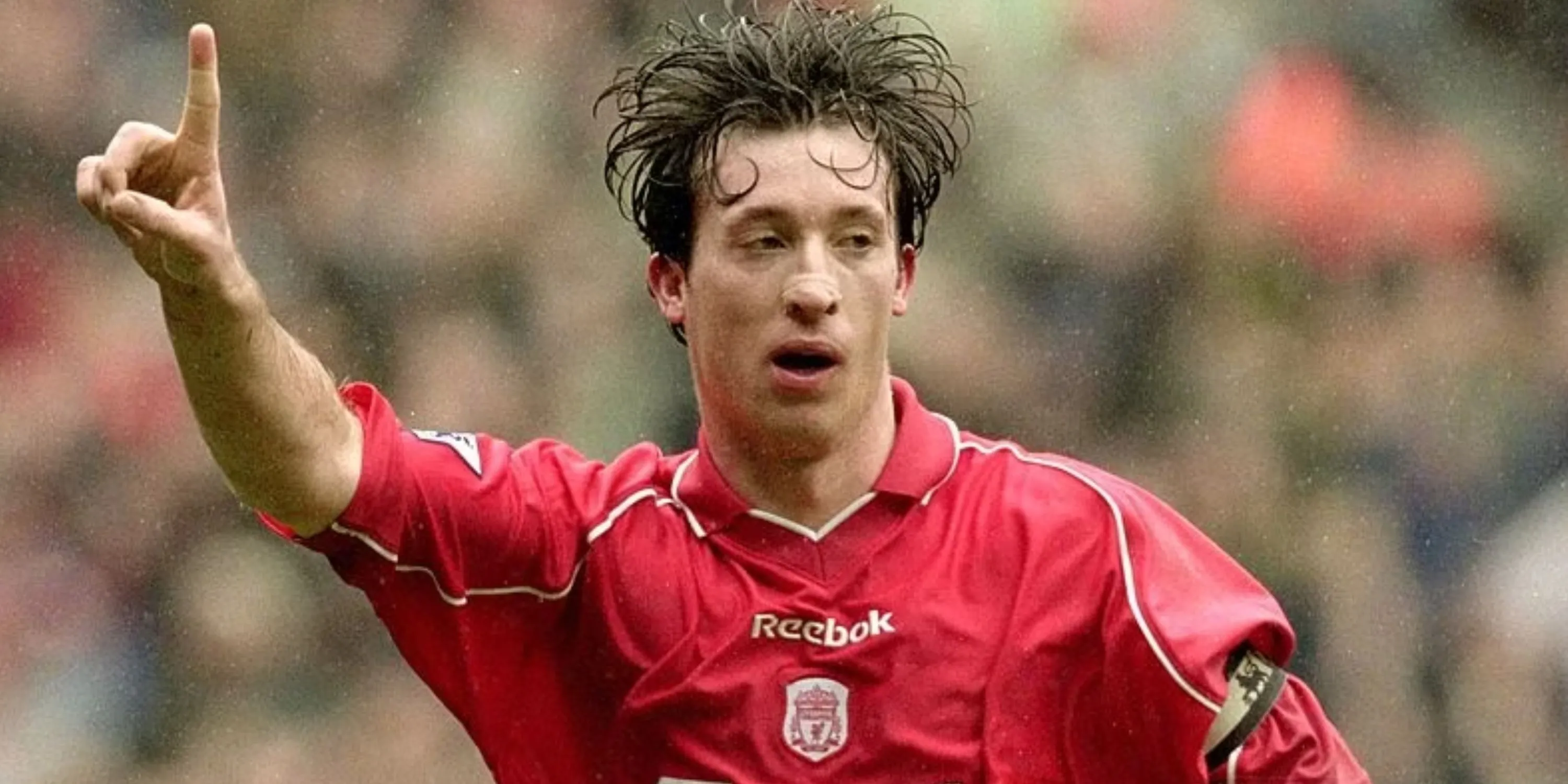 Robbie Fowler - 'God' của Liverpool