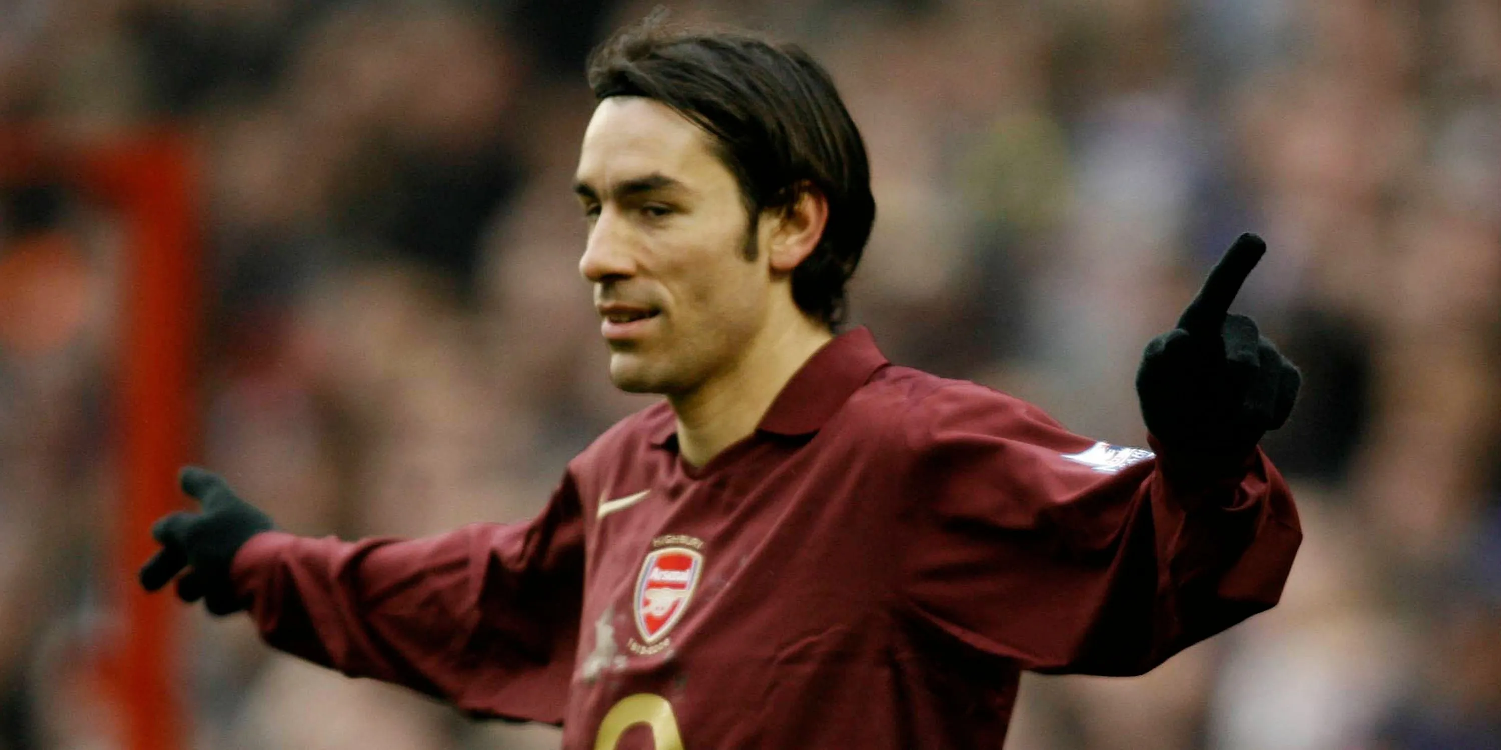 Robert Pires - tiền vệ tài hoa của Arsenal