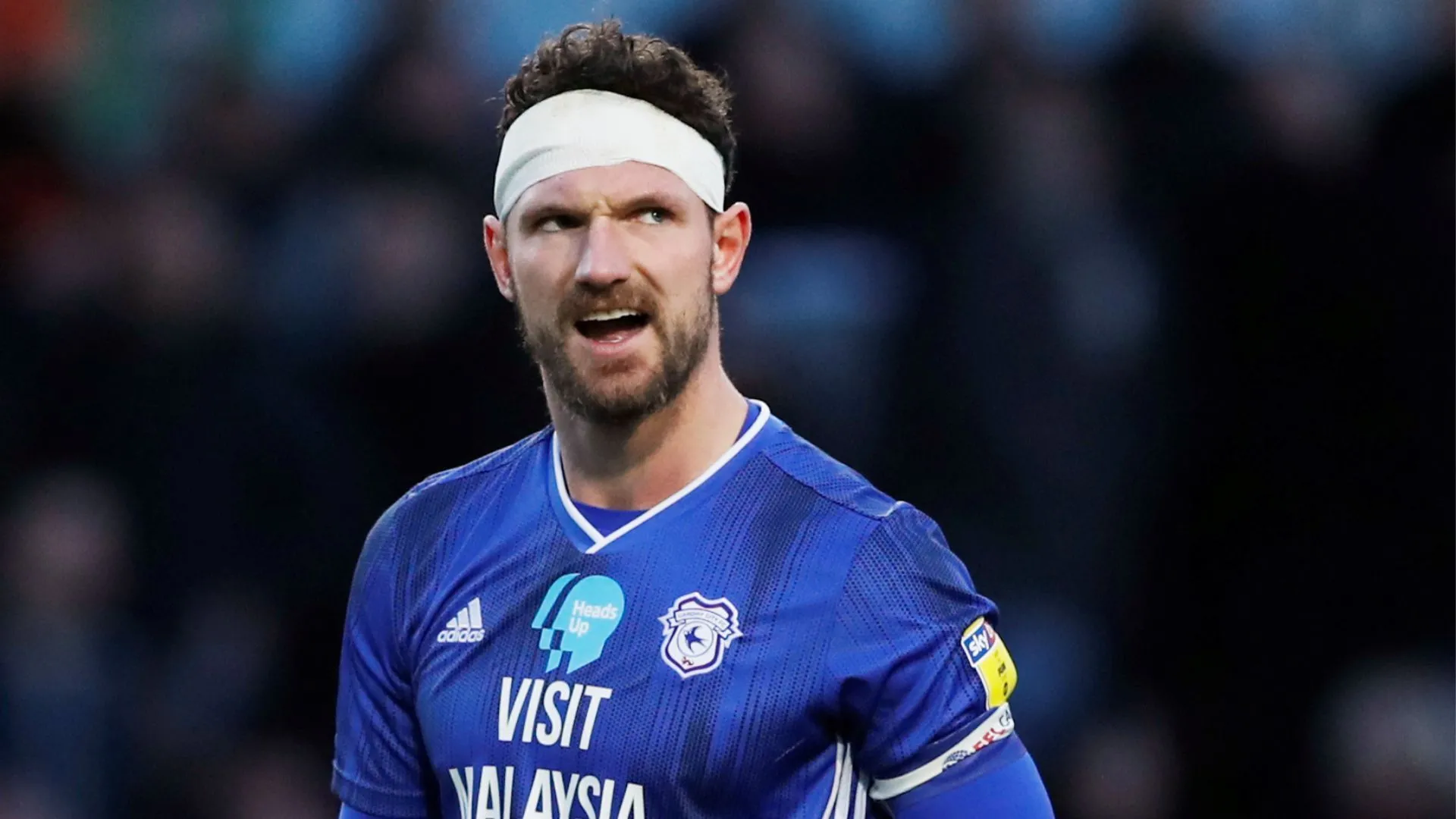 Sean Morrison, cựu đồng đội và đội trưởng của Joe Ralls tại Cardiff City