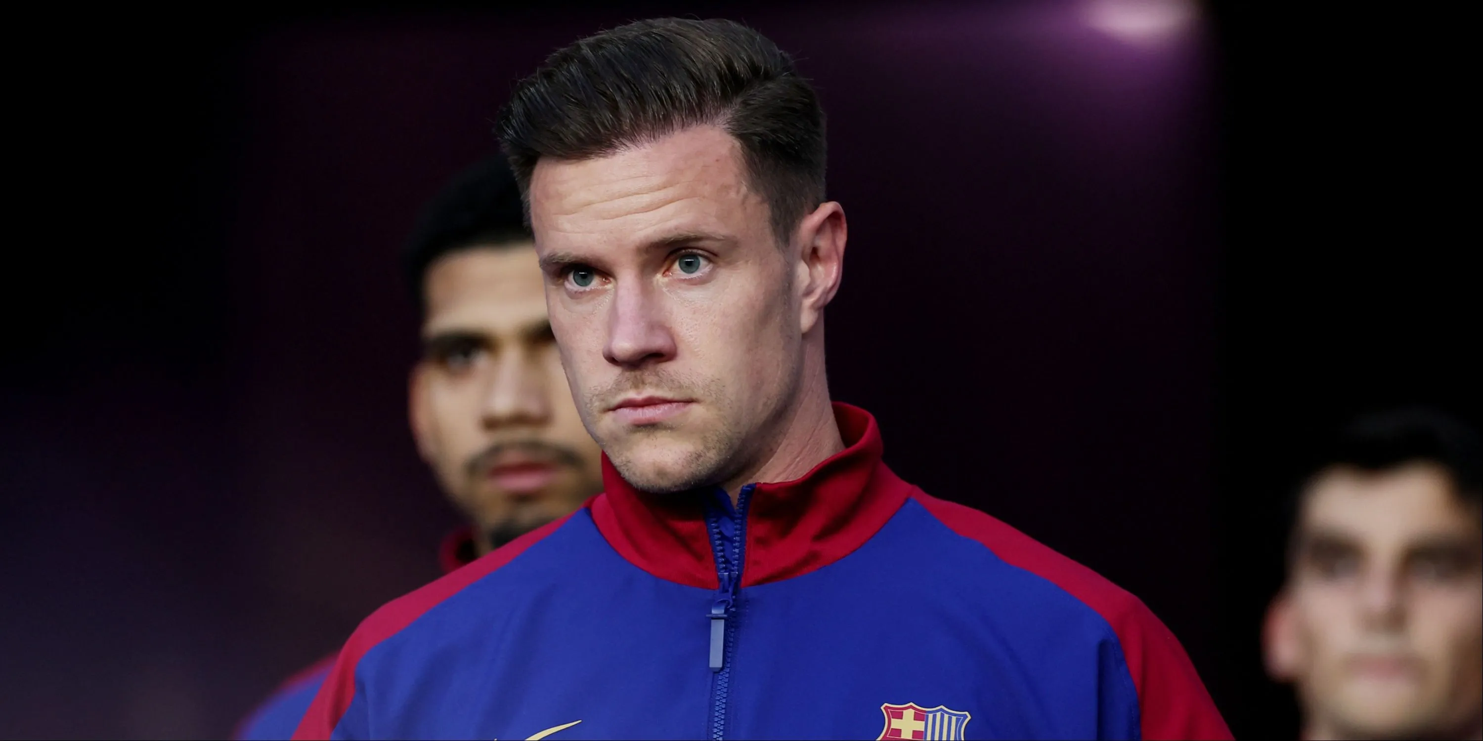 Thủ môn Marc-Andre ter Stegen của Barcelona, mục tiêu chuyển nhượng bất ngờ của Newcastle
