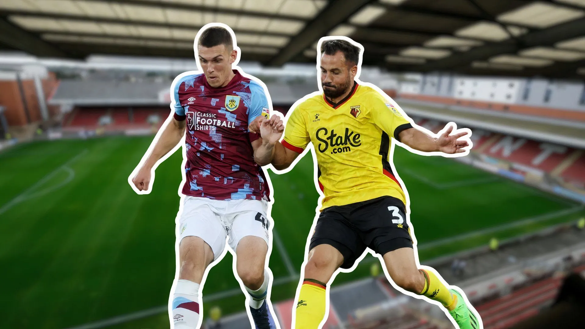 Tiền đạo trẻ Burnley Dara Costelloe