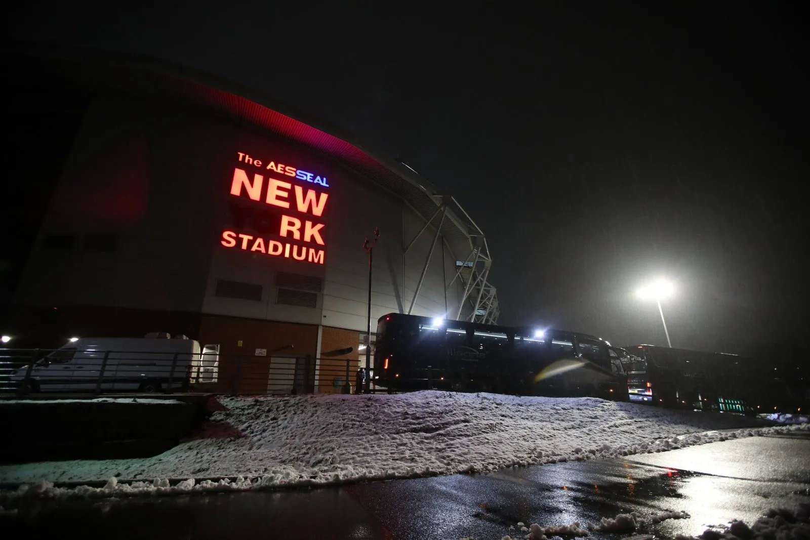 AESSEAL New York Stadium