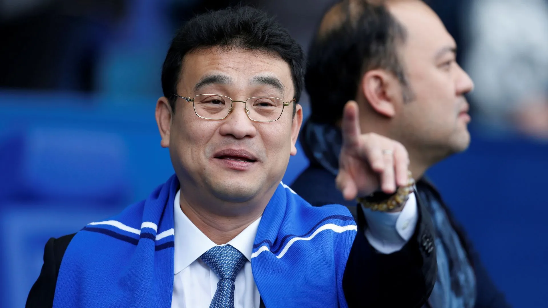 Chủ tịch Dejphon Chansiri của Sheffield Wednesday, người đã dẫn dắt CLB trải qua nhiều biến động