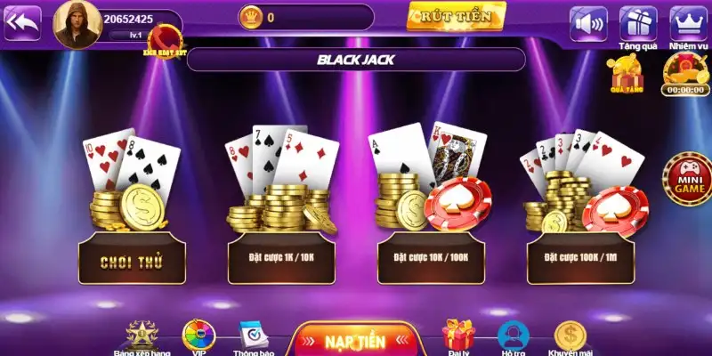 Game bài Vinbet &#8211; Cổng cược uy tín, game đa dạng, dễ thắng