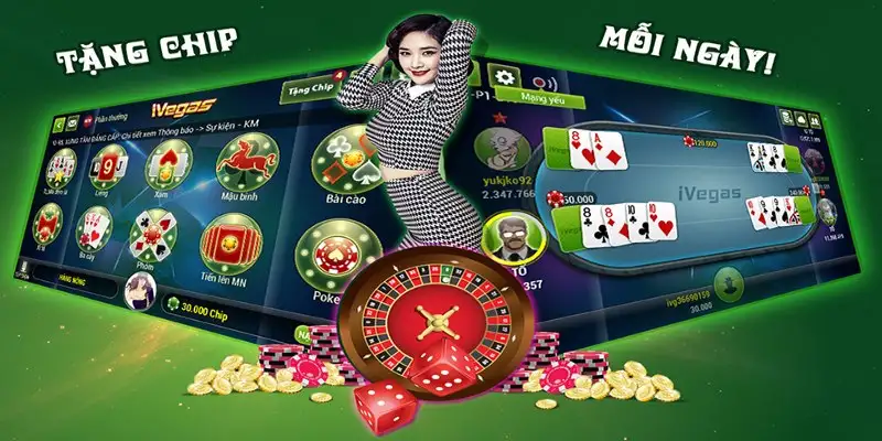 Game bài Vinbet – Cổng cược uy tín, game đa dạng, dễ thắng