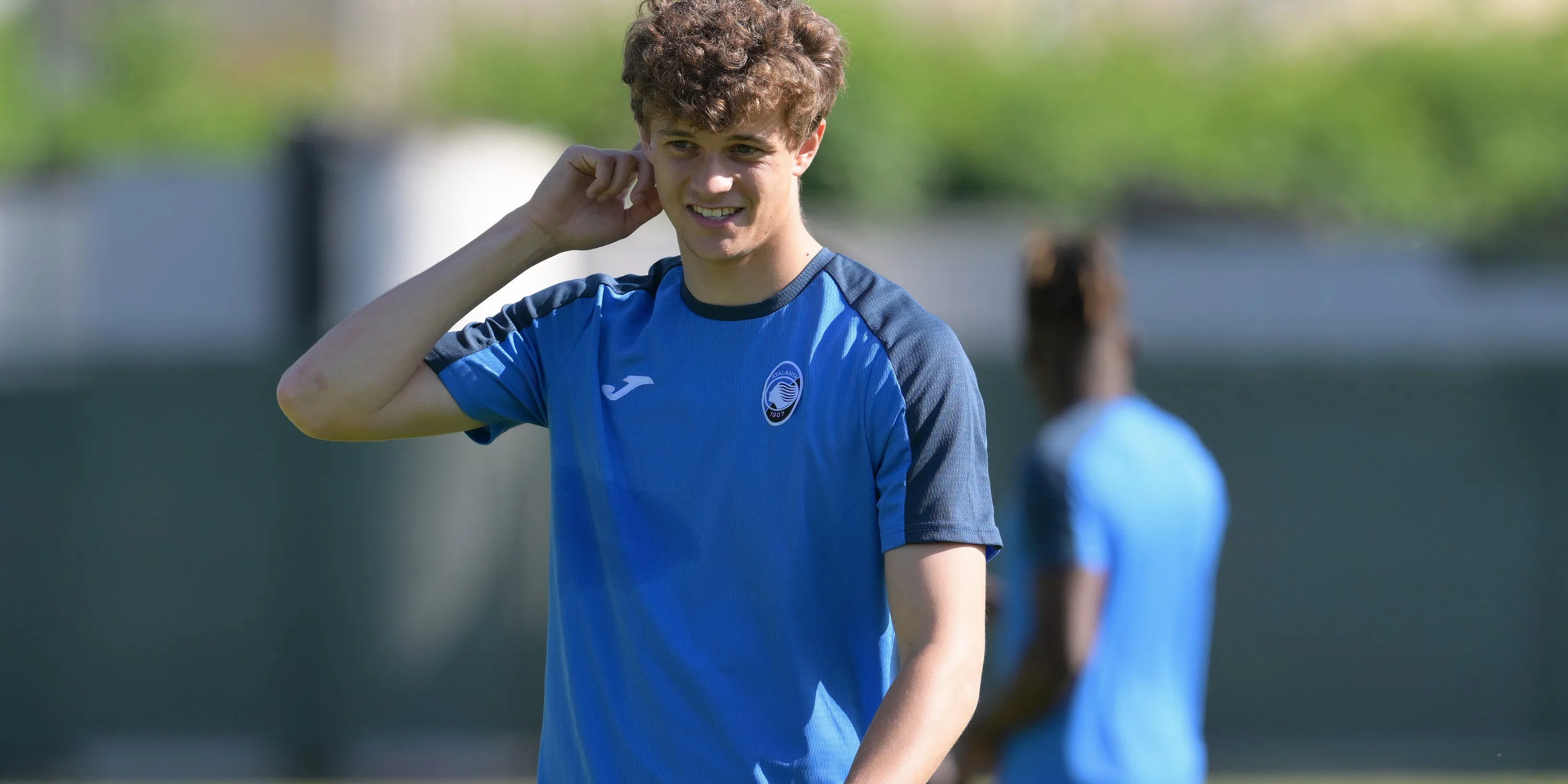 Giorgio Scalvini hậu vệ Atalanta tài năng trẻ