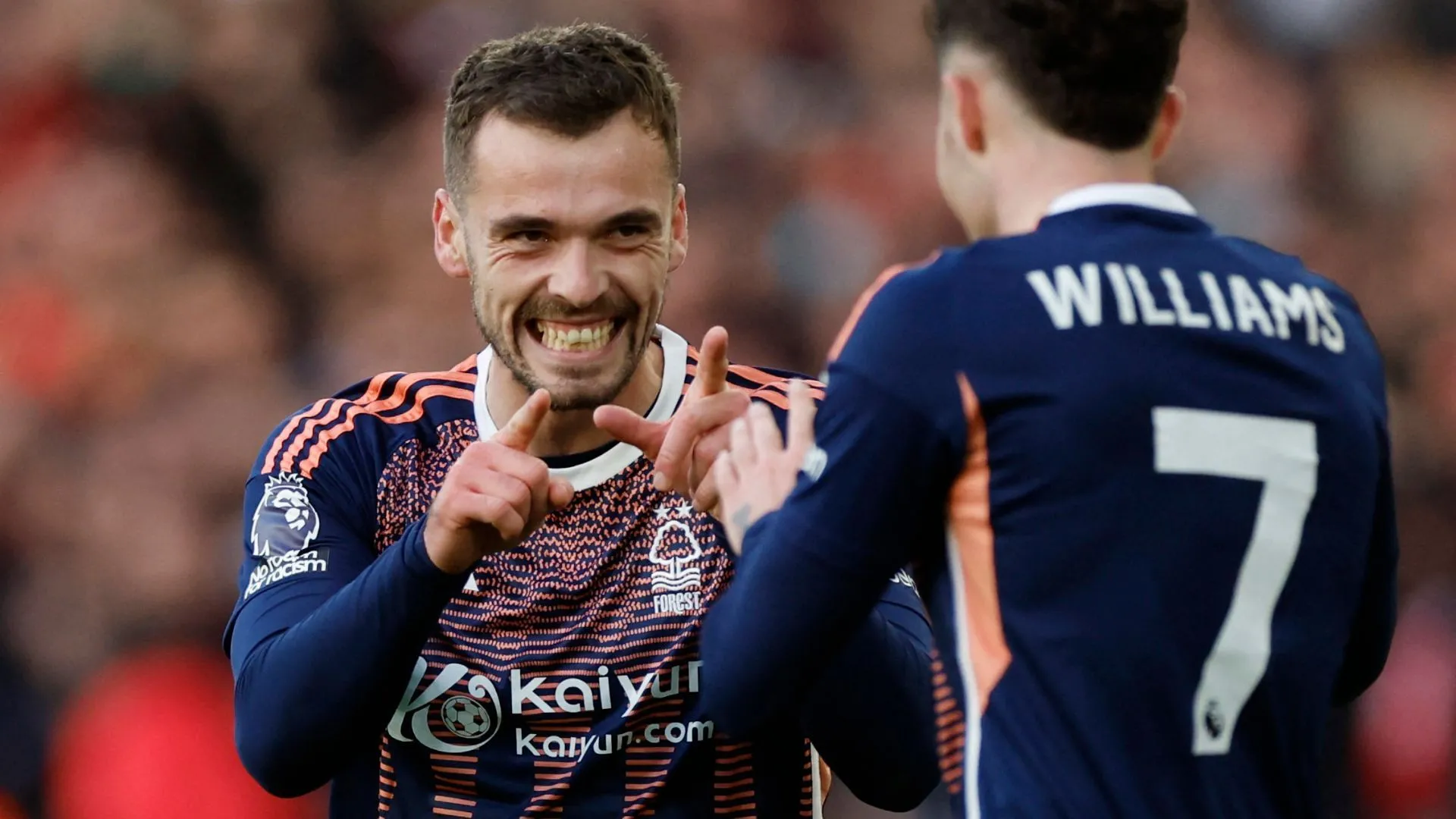 Harry Toffolo, mục tiêu chuyển nhượng của Leicester City