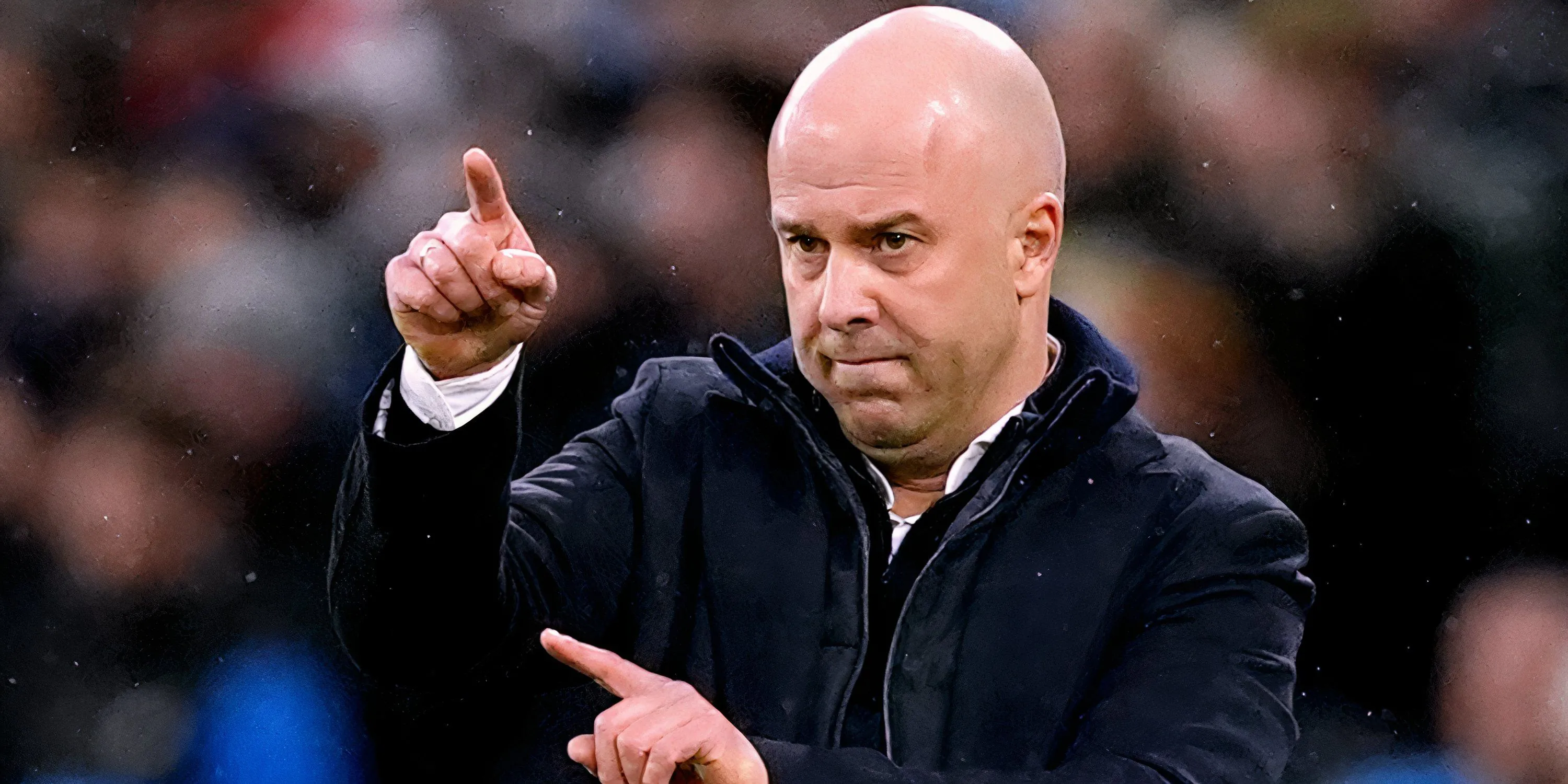HLV Arne Slot, người đang xây dựng đội hình Liverpool mùa hè 2025