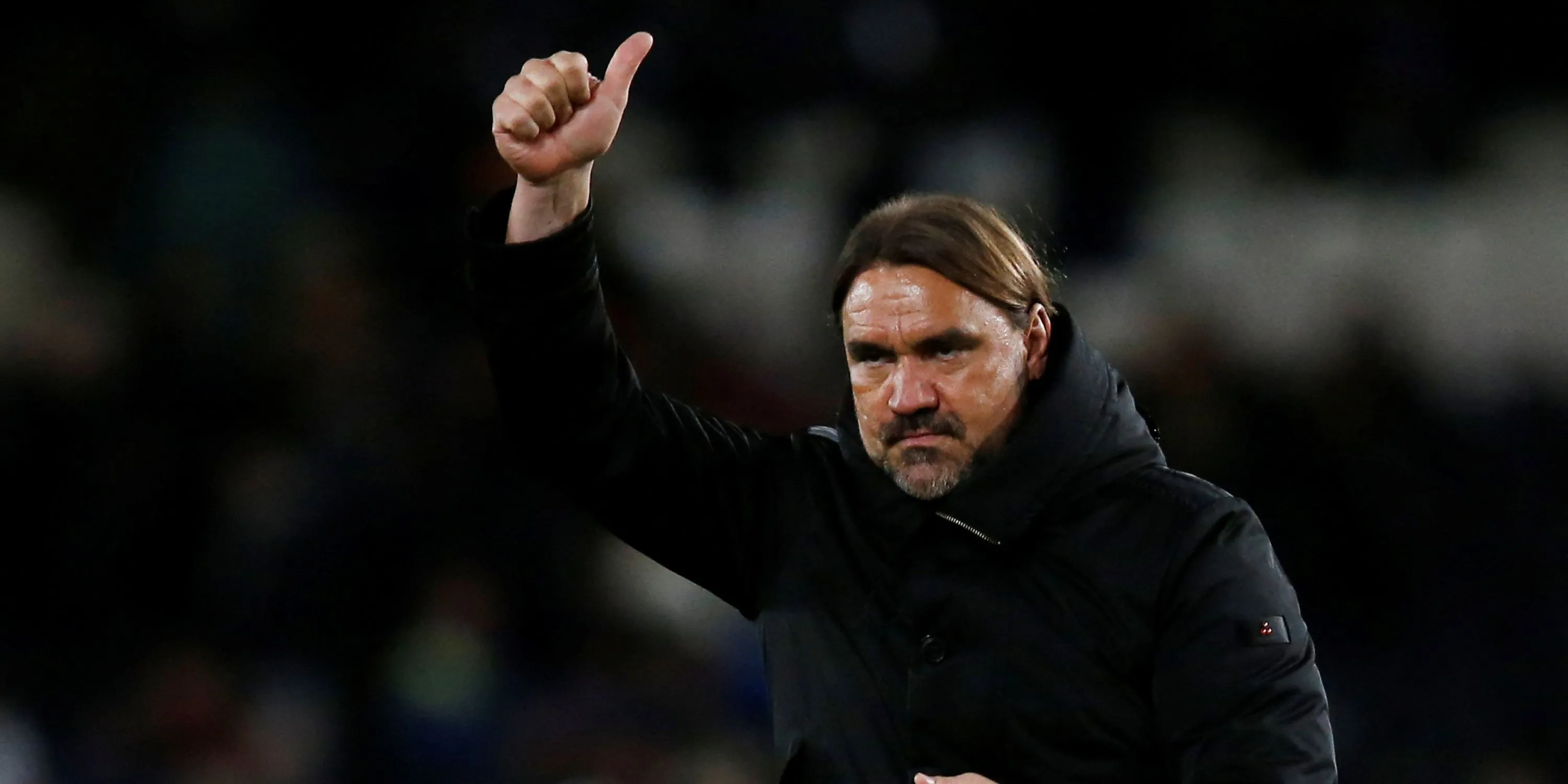 HLV Daniel Farke của Leeds United