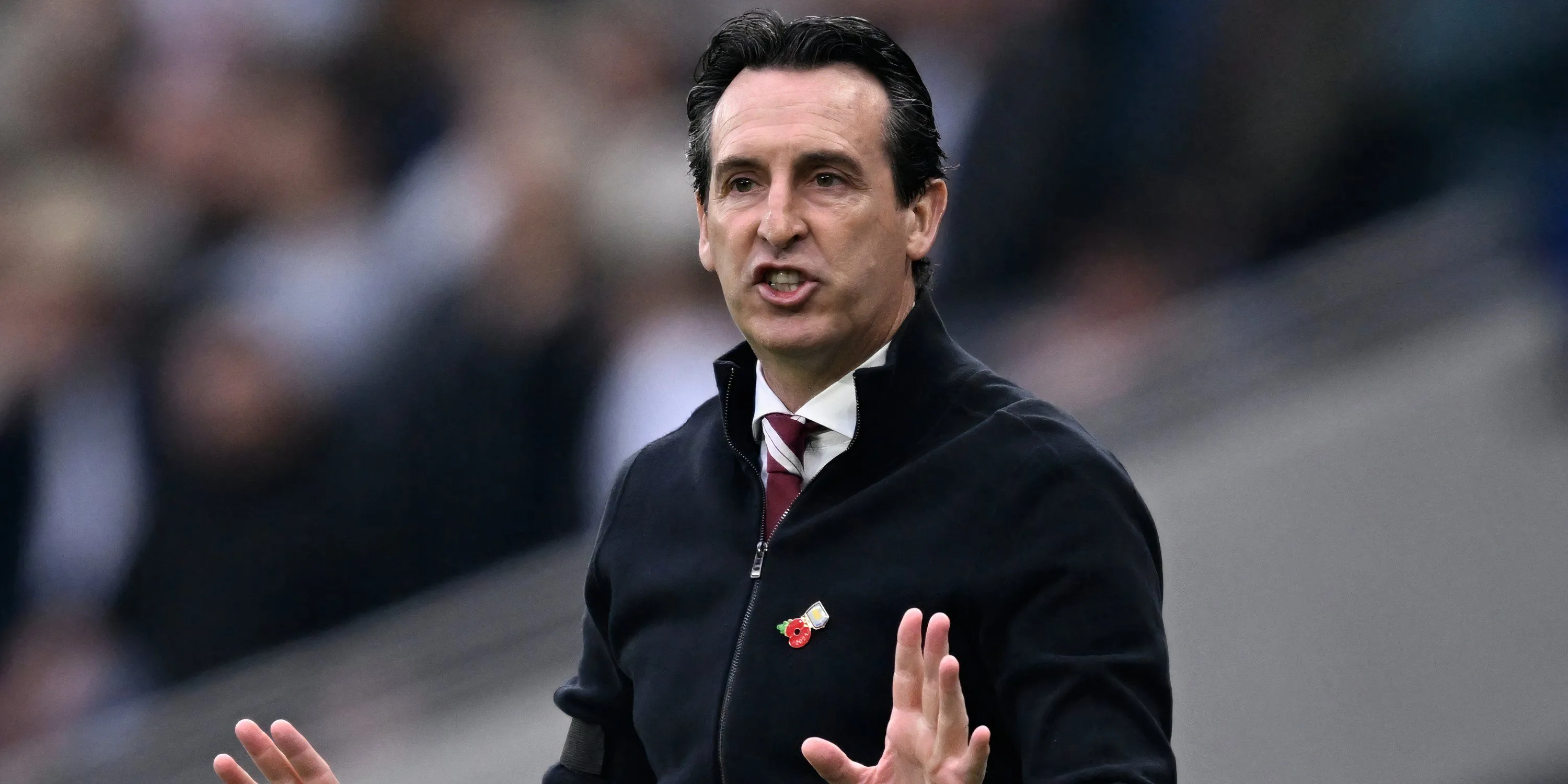 HLV Unai Emery của Aston Villa đang tìm kiếm bổ sung cho hàng công