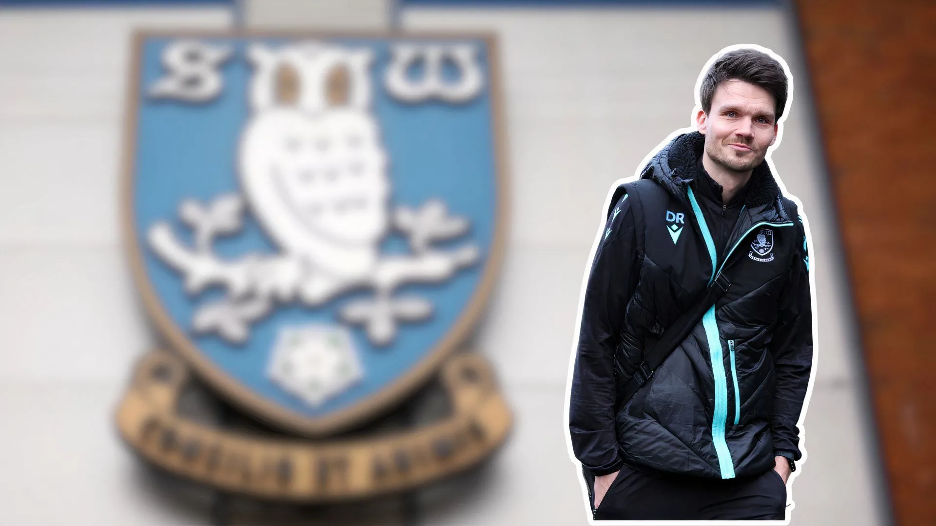 Huấn luyện viên Danny Rohl của Sheffield Wednesday