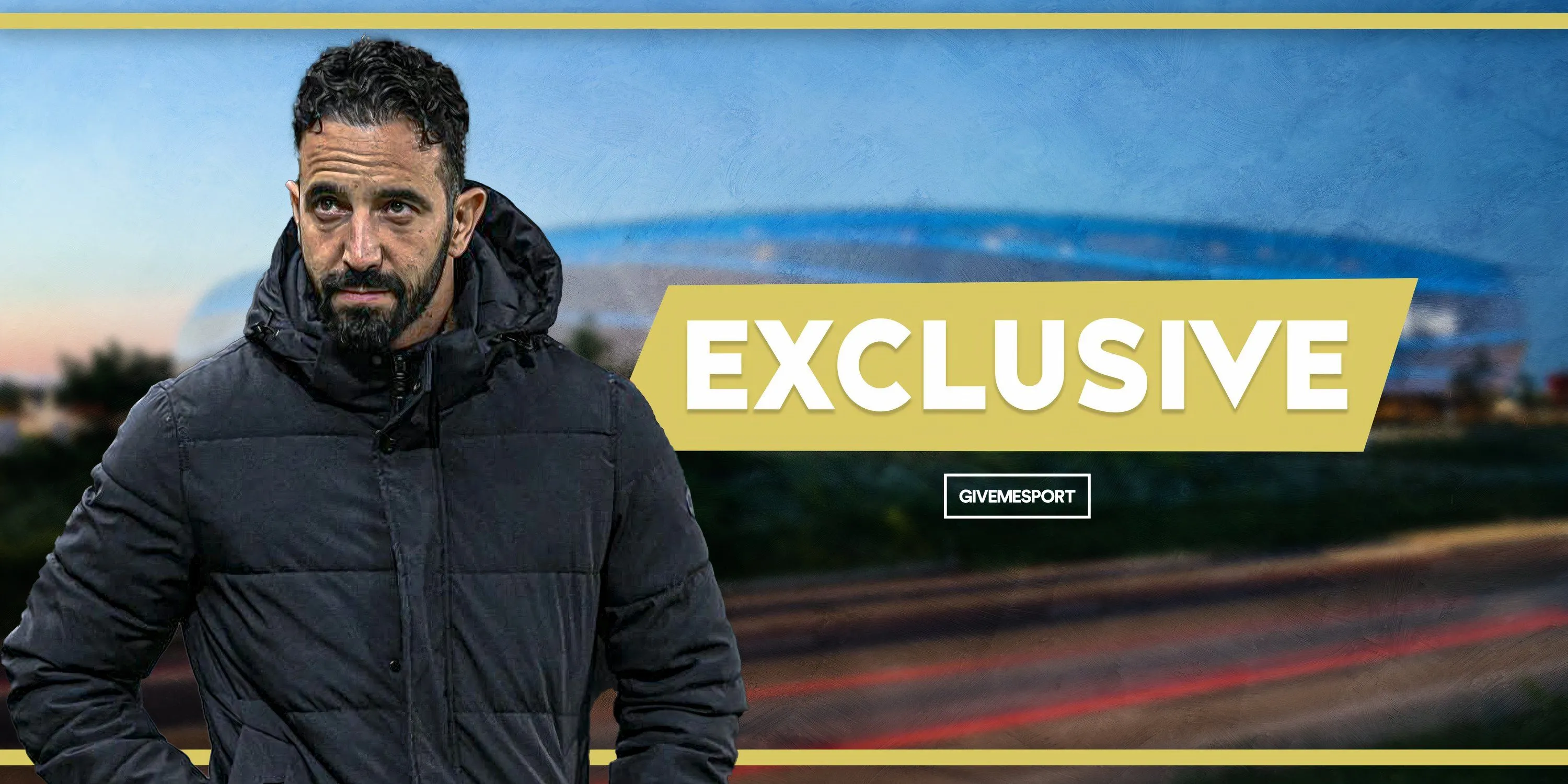 Huấn luyện viên Manchester United, Ruben Amorim, người đang lên kế hoạch chuyển nhượng để gia cố hàng công.
