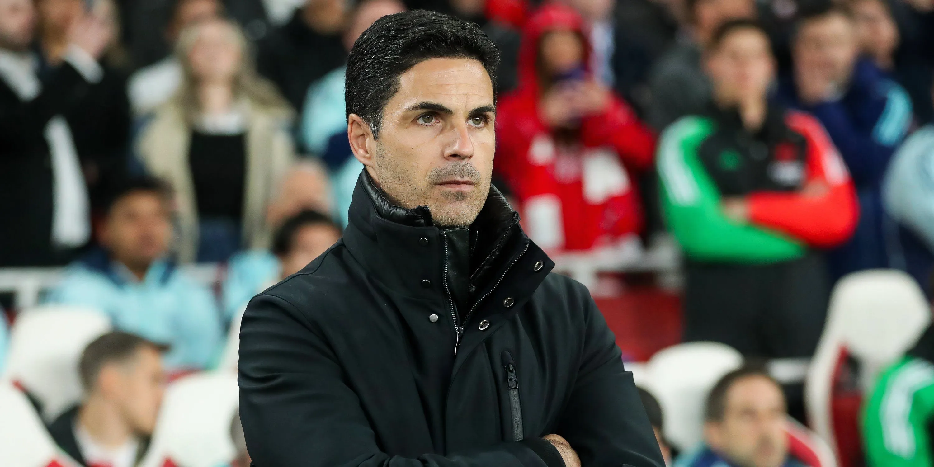 Huấn luyện viên Mikel Arteta và hoạt động chuyển nhượng của Arsenal Hè 2024, liên quan đến Viktor Gyokeres