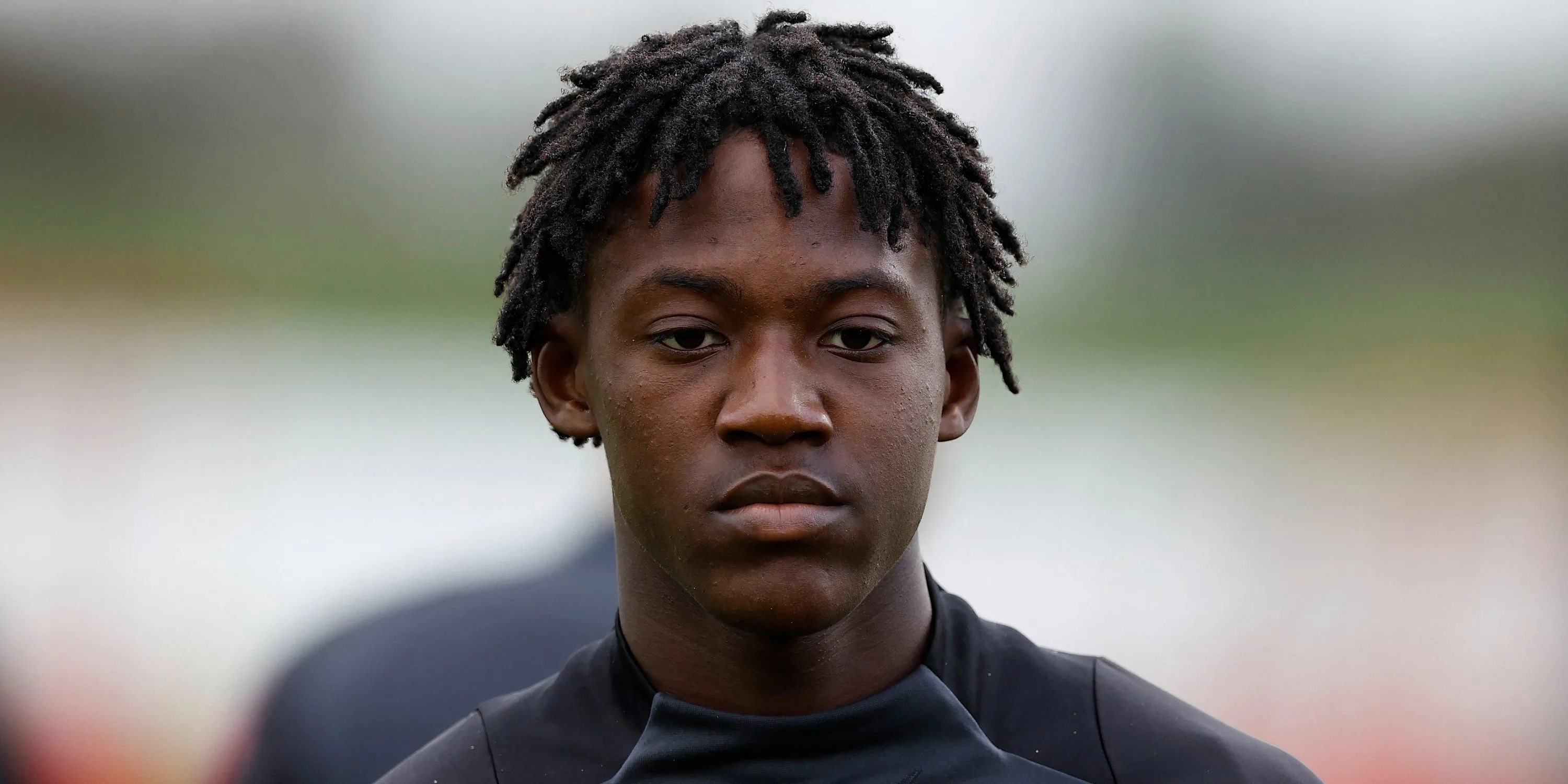 Kobbie Mainoo trong màu áo Manchester United giữa những đồn đoán về hợp đồng