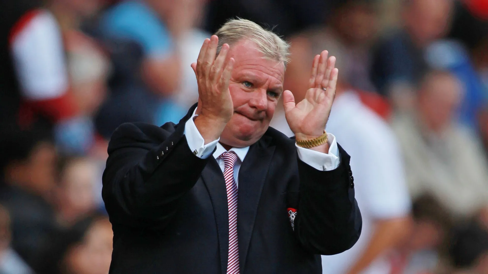 Steve Evans