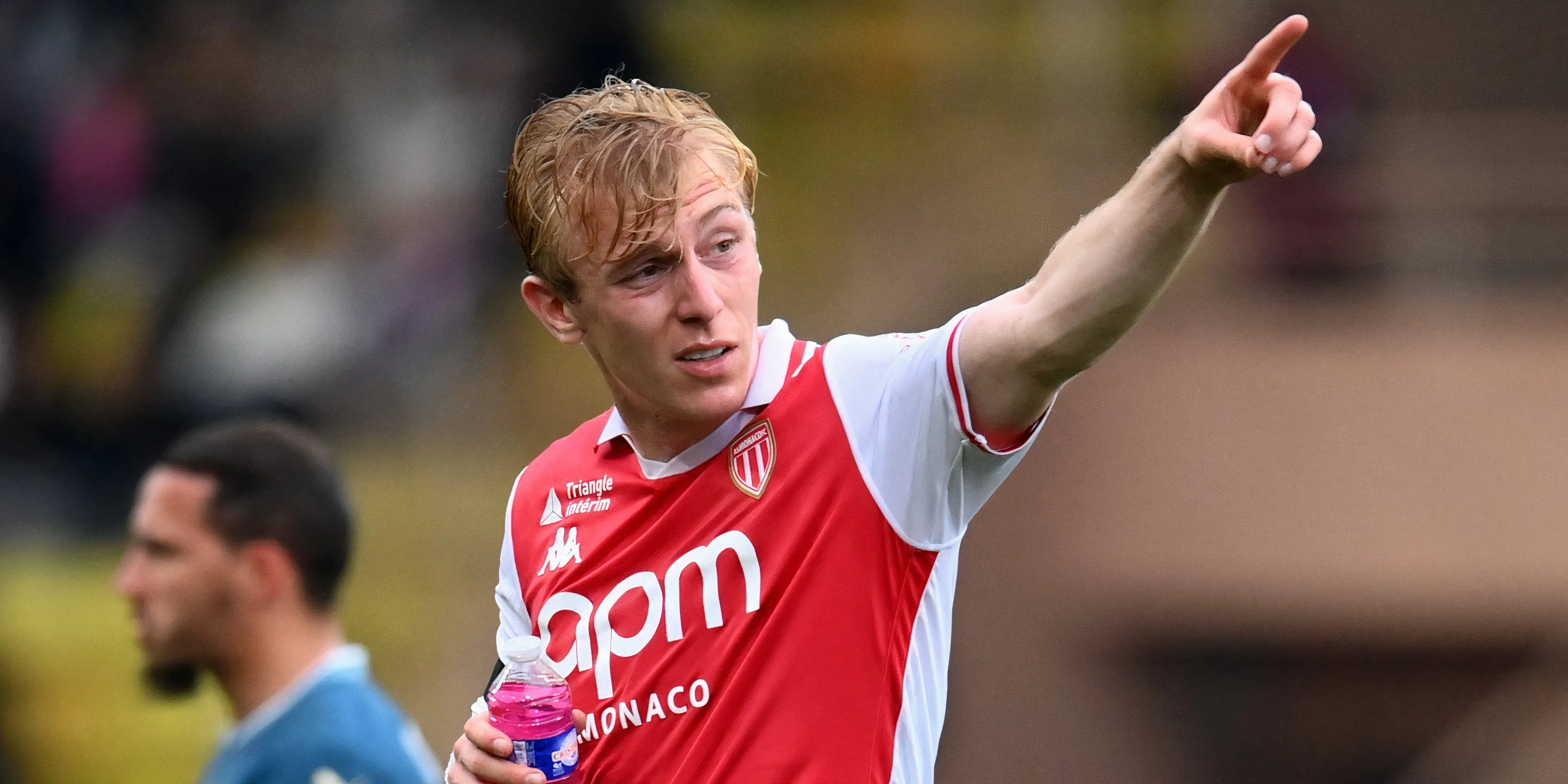 Tiền đạo Mika Biereth có giá 40 triệu bảng