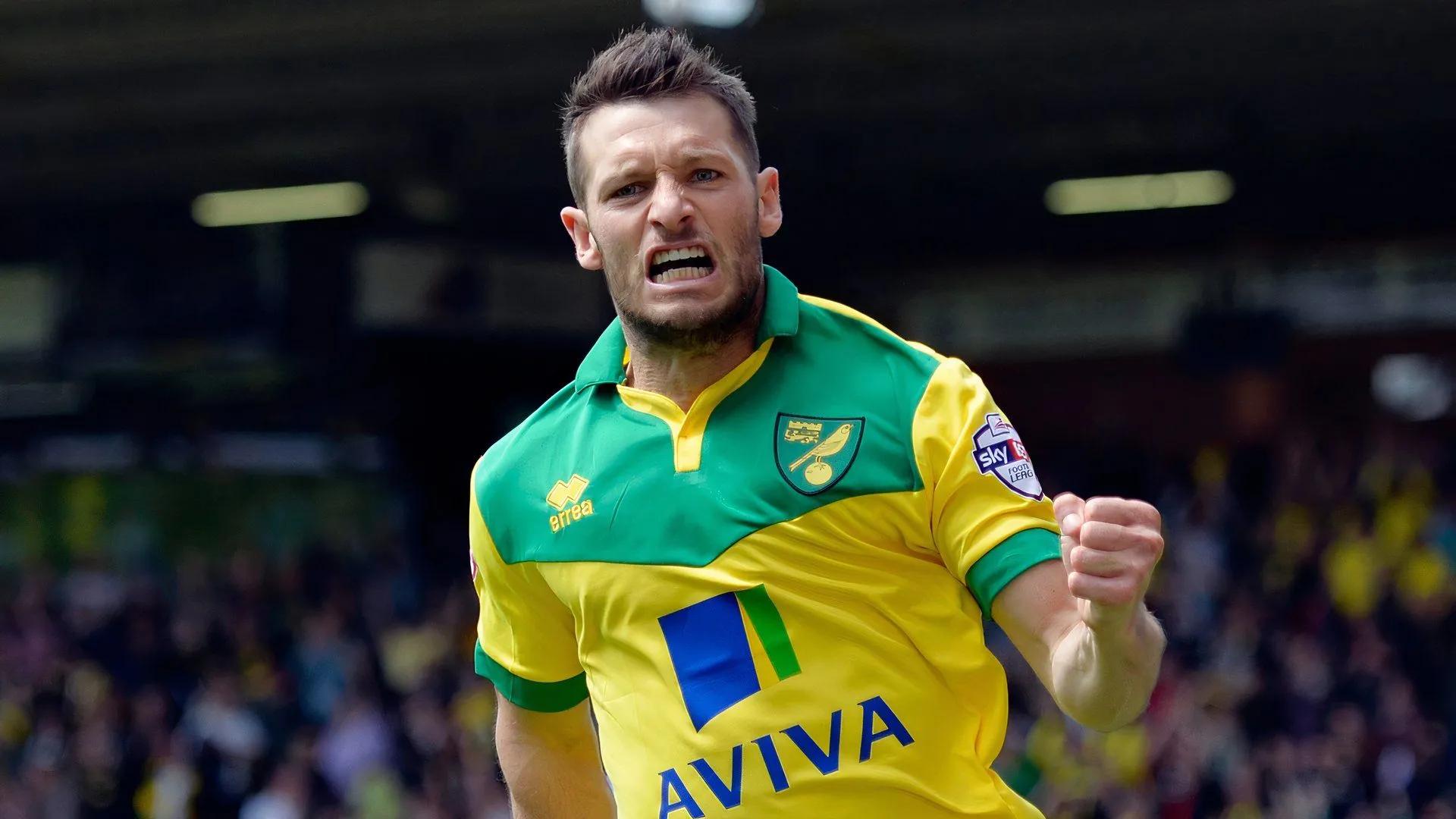 Wes Hoolahan, &quot;Messi Ireland&quot; của Norwich City, tiền vệ kiến tạo hàng đầu đã giúp đội thăng hạng nhiều lần từ Championship.