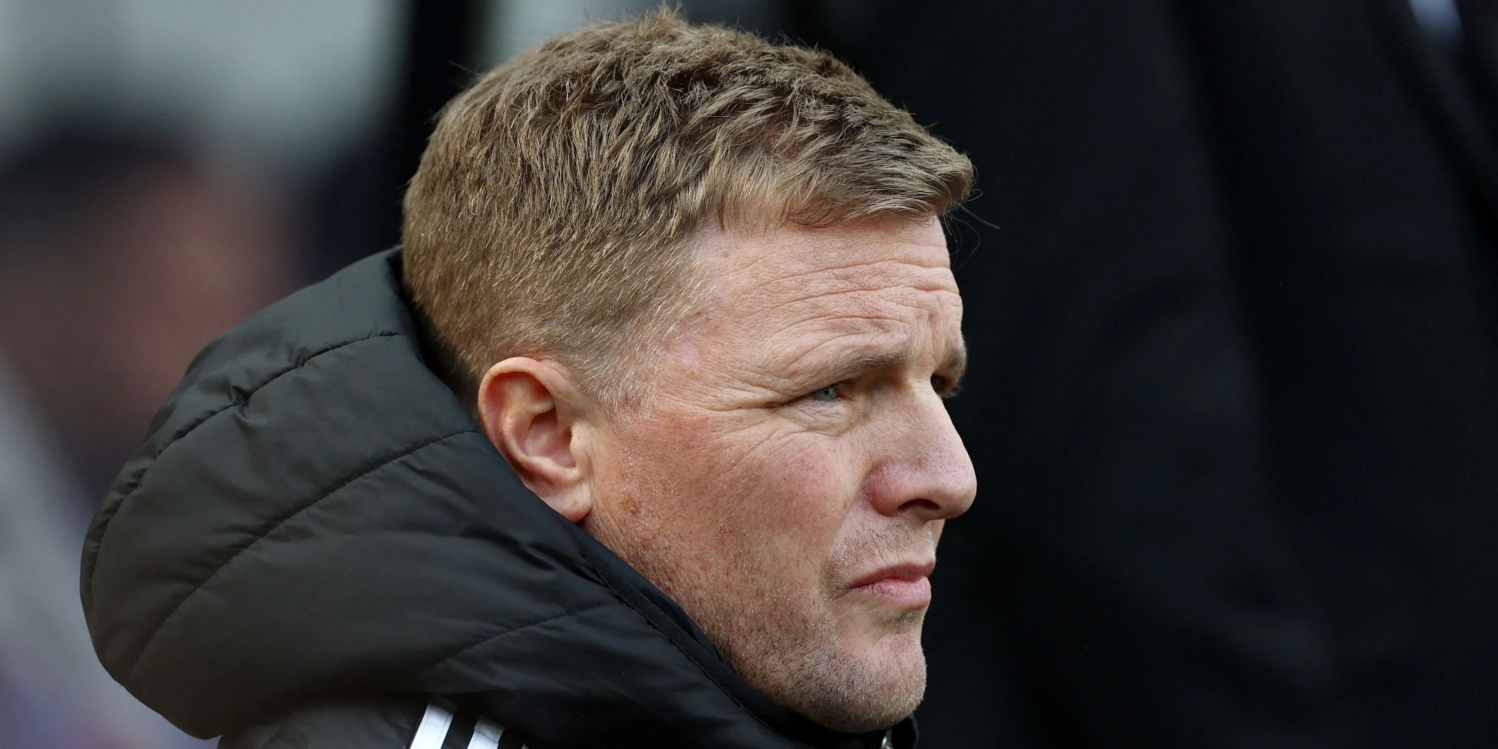 Huấn luyện viên Eddie Howe của Newcastle United đang đứng trước thách thức tìm kiếm tiền đạo phù hợp với chiến thuật của mình