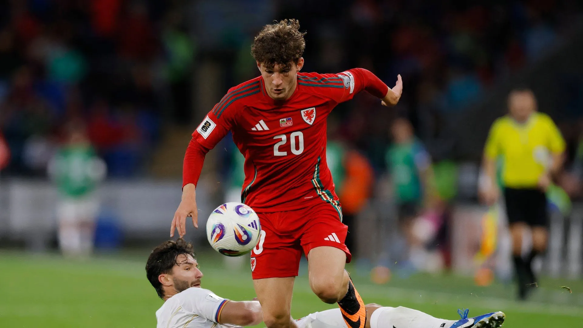Lewis Koumas, tài năng trẻ Liverpool đang được Birmingham City theo đuổi