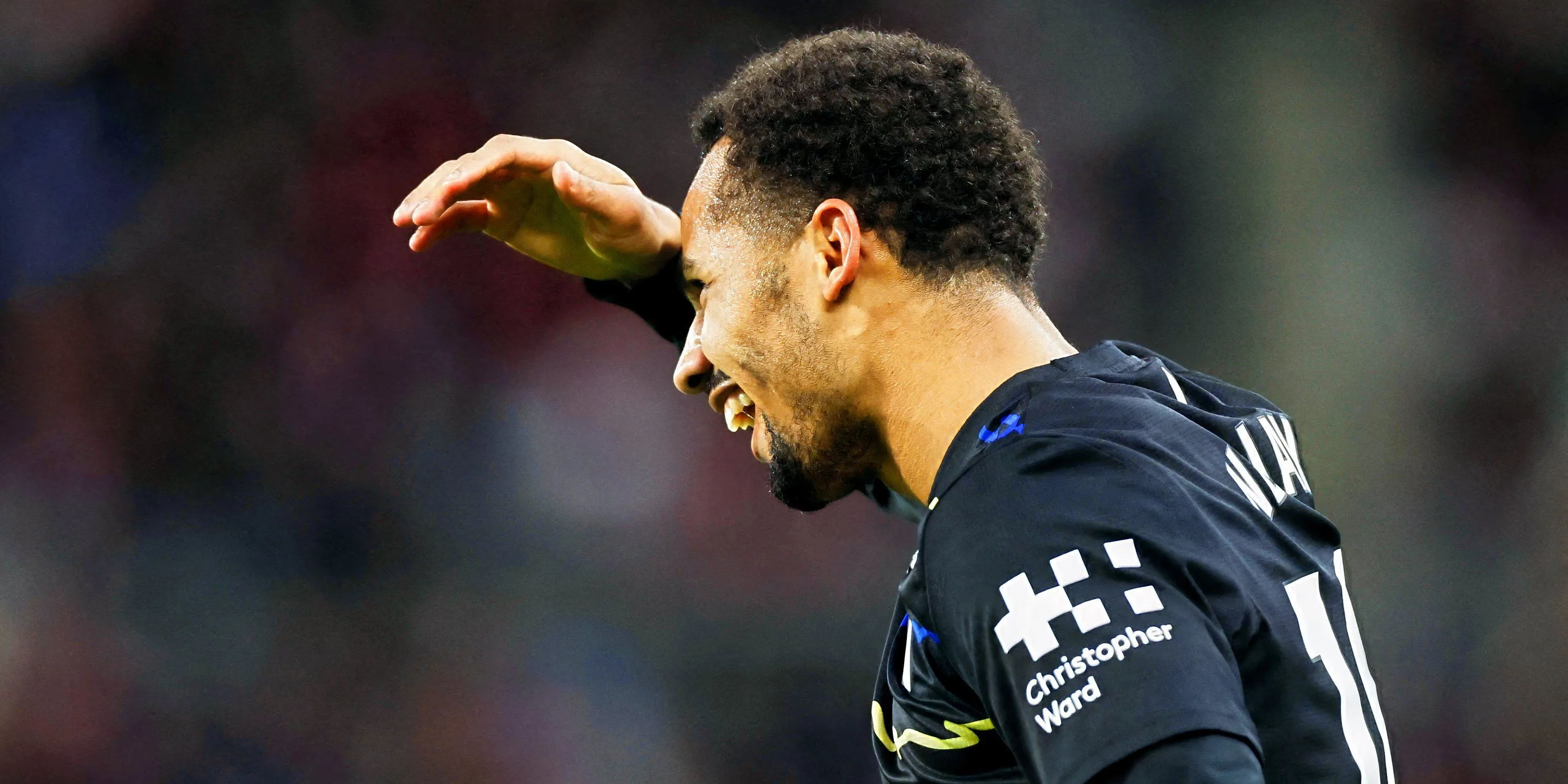 Everton tiếp tục gặp khó khăn trong khâu tấn công tại Stadium of Light