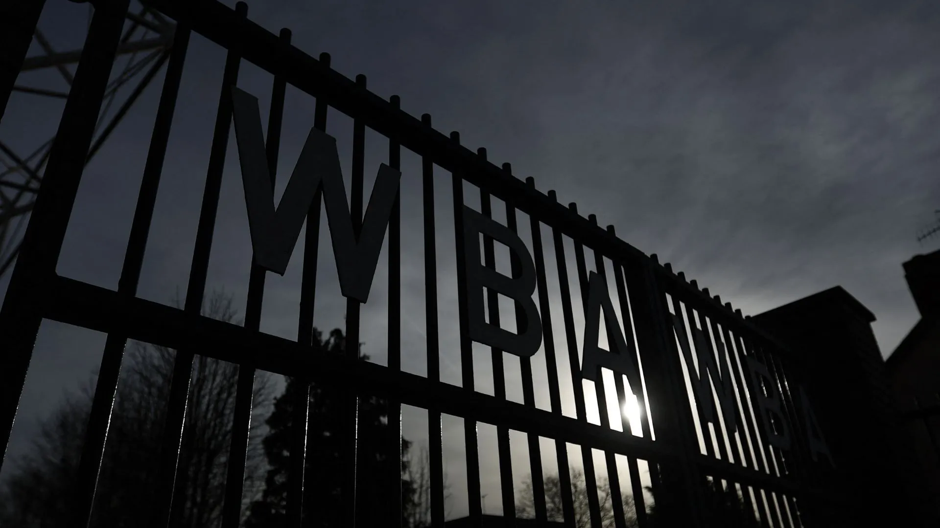 The Hawthorns - Sân nhà của West Bromwich Albion nơi ngày nào Corberan từng chiến thắng