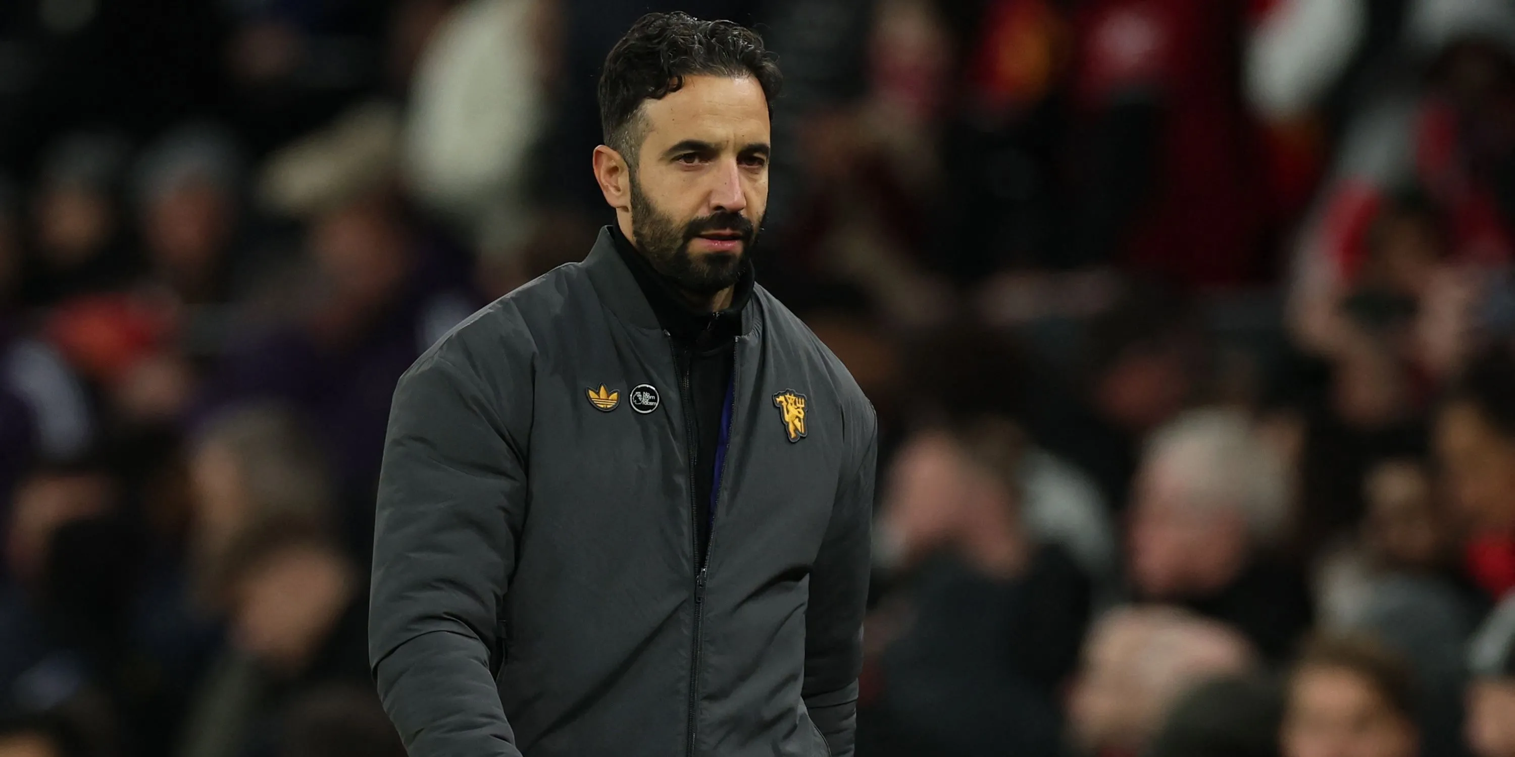 Tiền đạo trẻ JJ Gabriel tại Manchester United Academy, một tài năng được đánh giá cao của học viện